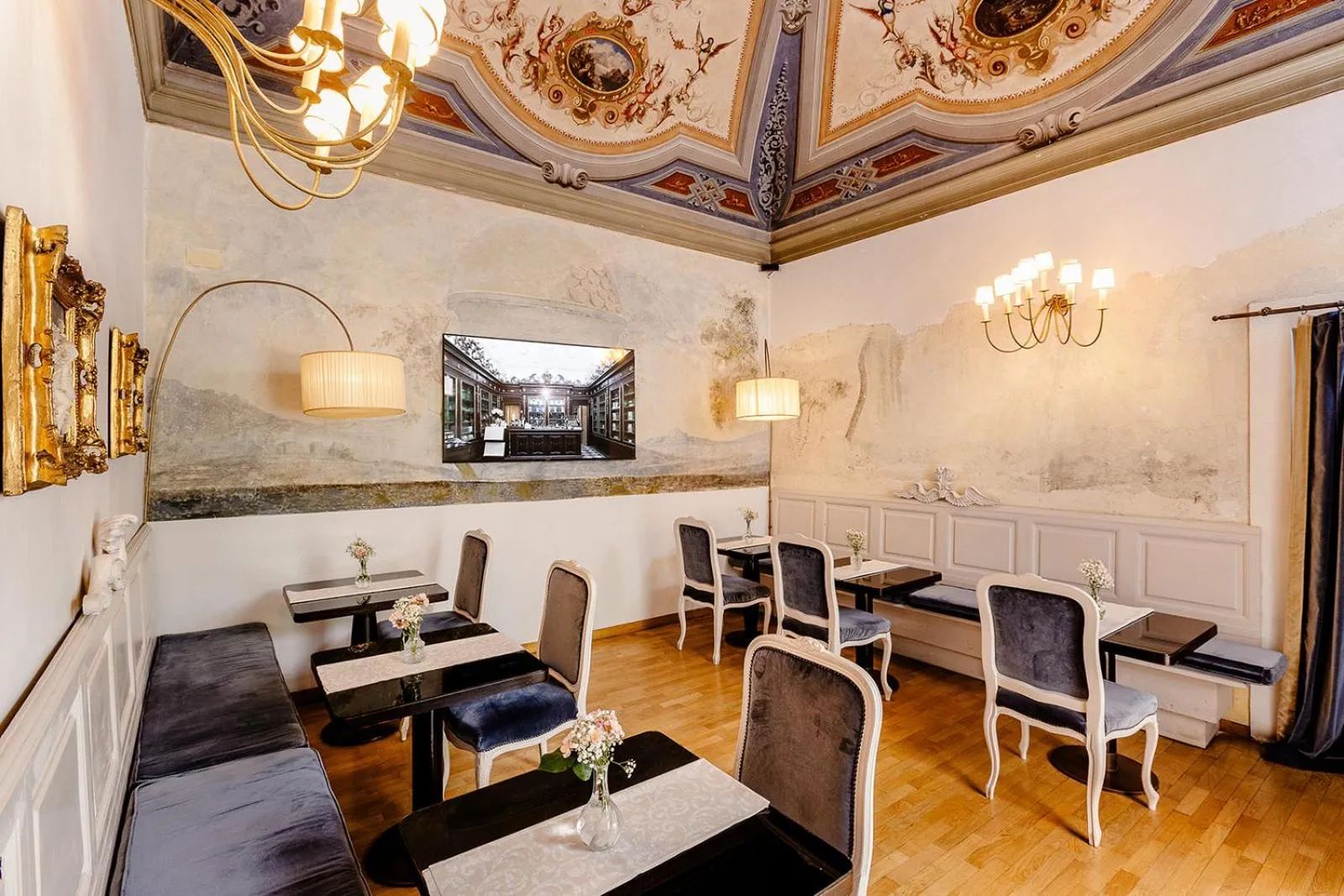 Hotel Palazzo dal Borgo