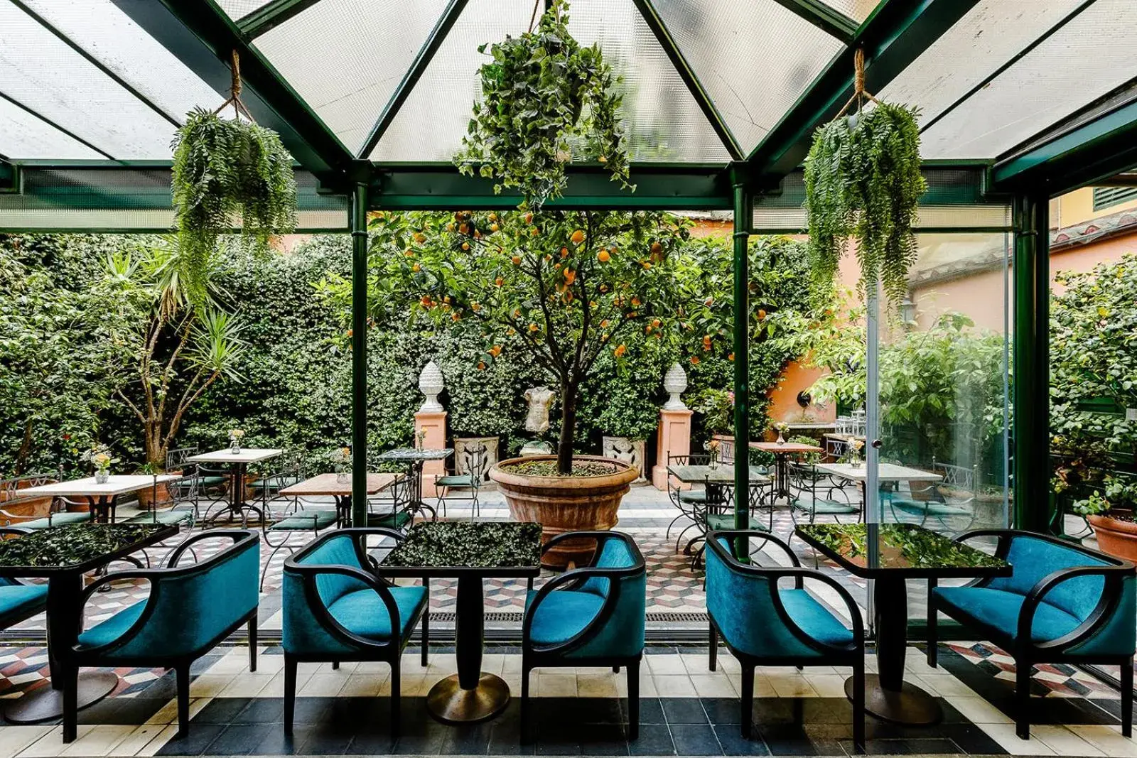 Breakfast in Hotel Palazzo dal Borgo Breakfast in Hotel Palazzo dal Borgo