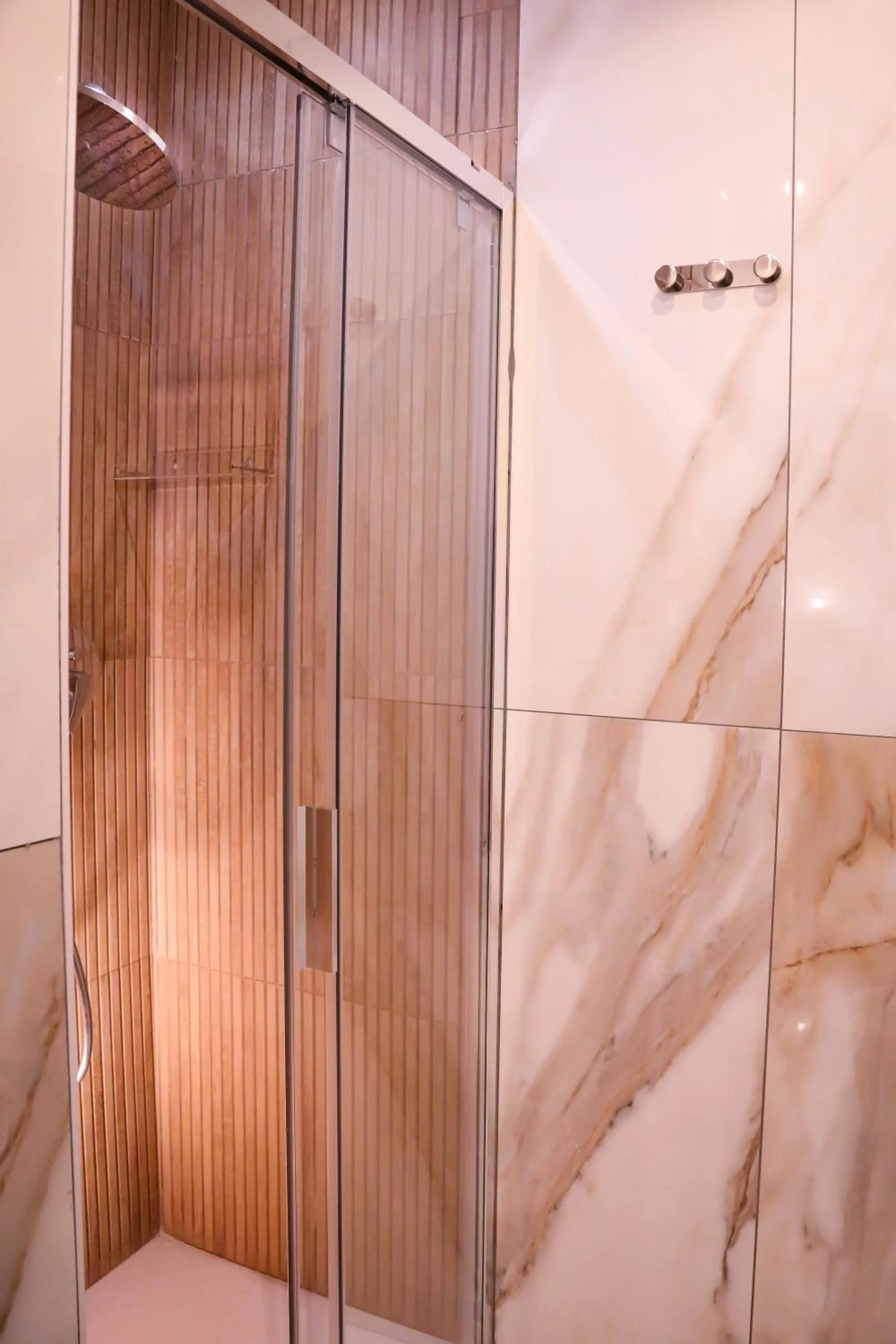 Bathroom in Mama House Roma