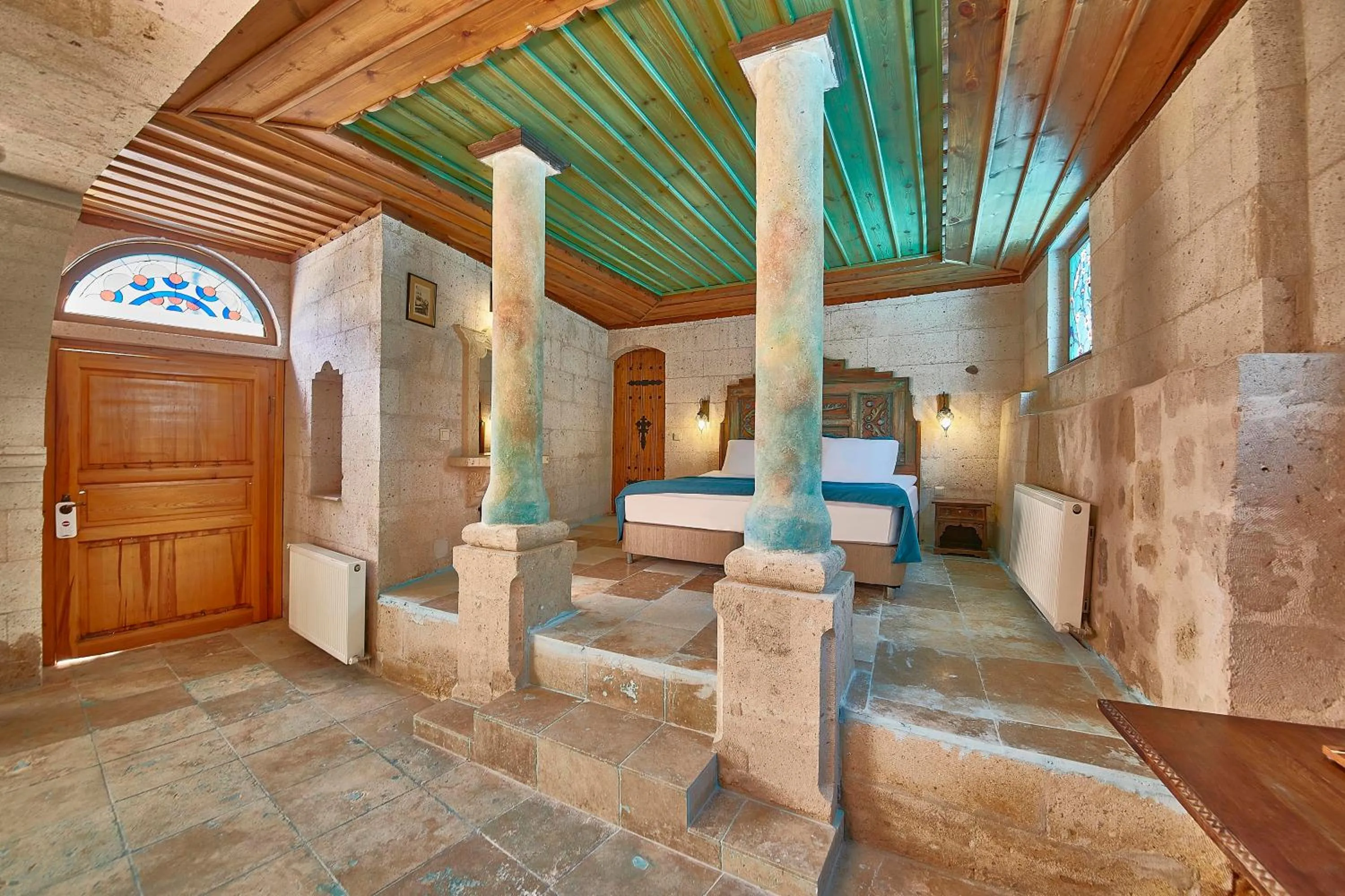 Photo of the whole room in Charm Of Cappadocia Cave Suites
