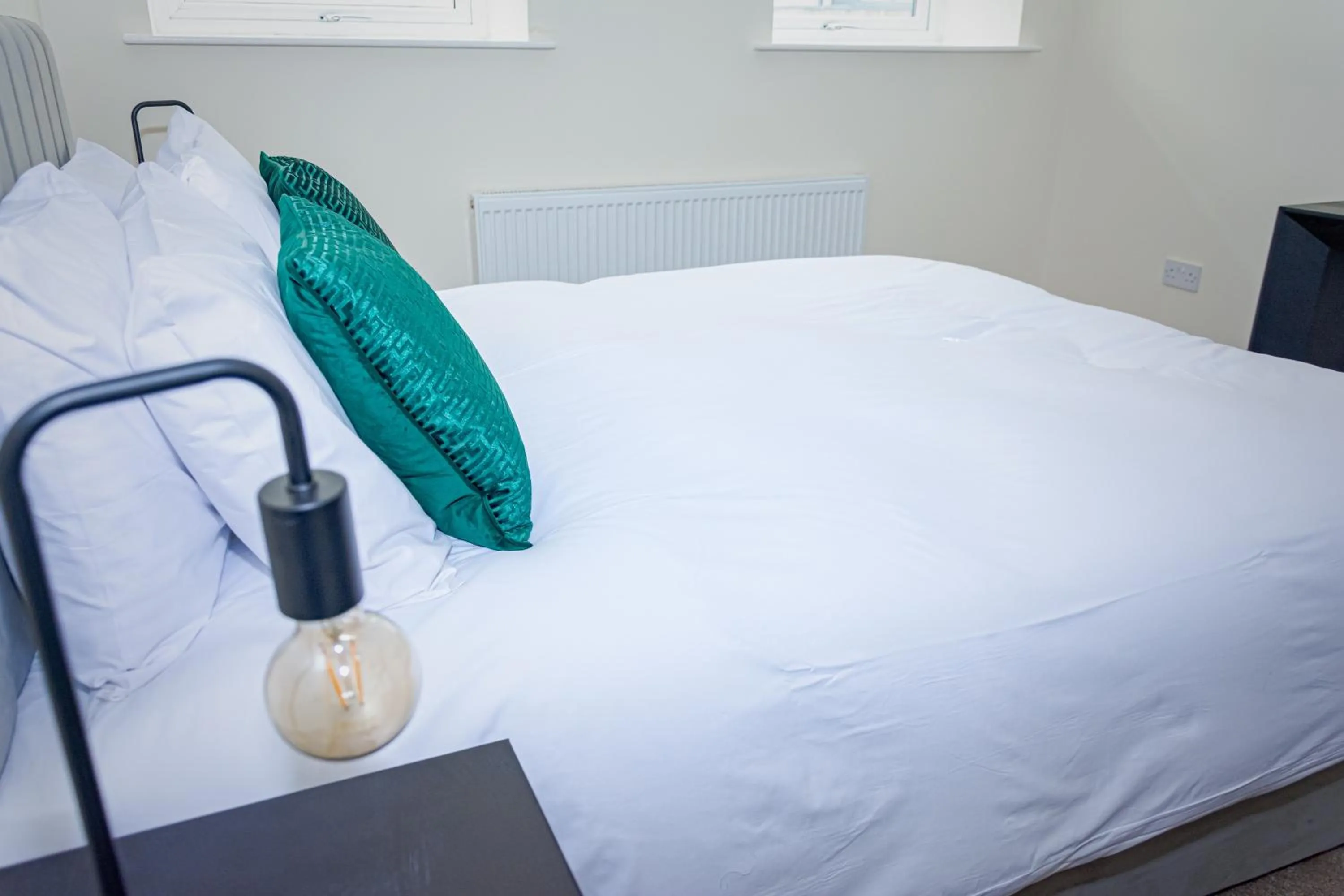 Bed in Mode Apartments Winter Gardens Blackpool