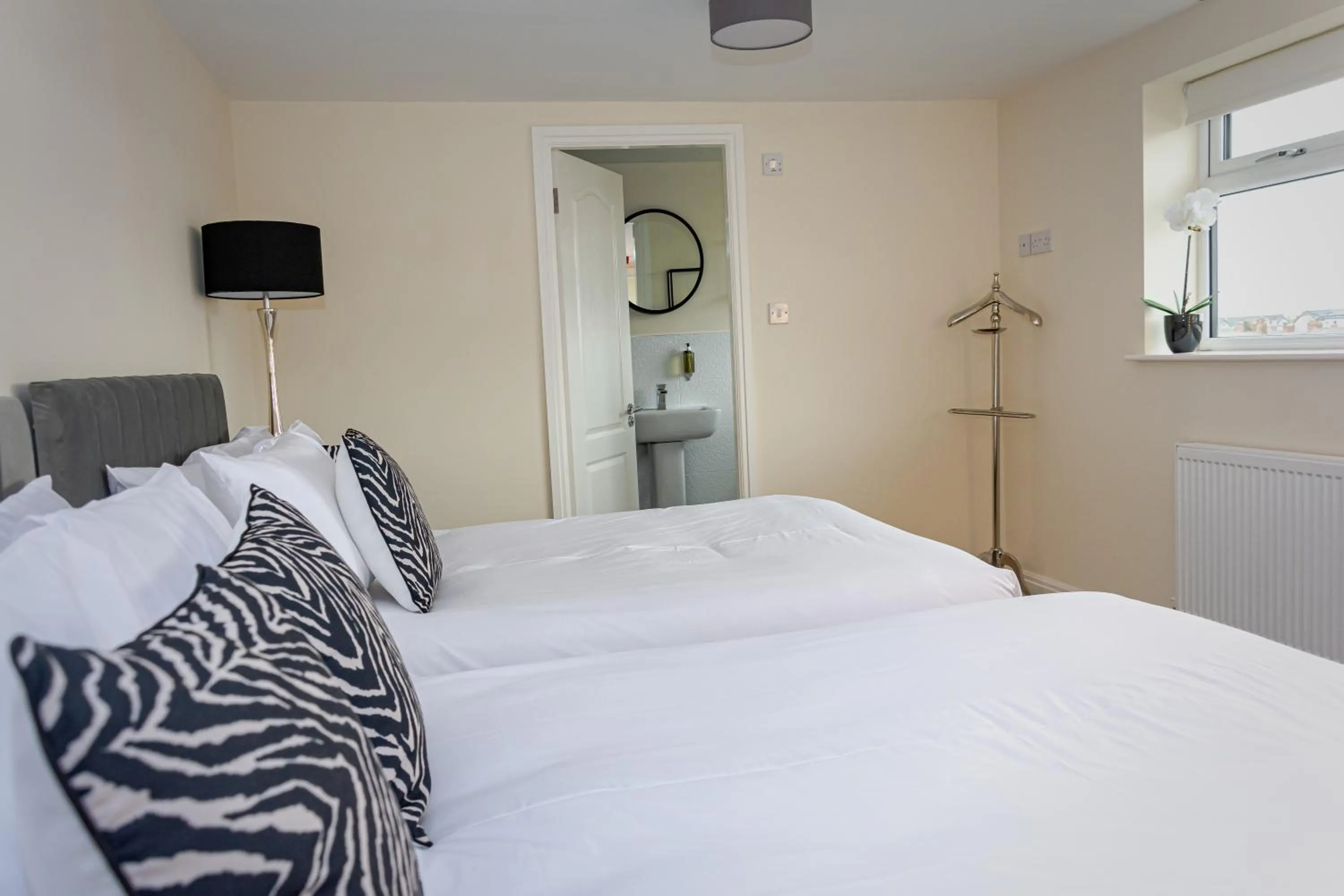 Bed in Mode Apartments Winter Gardens Blackpool