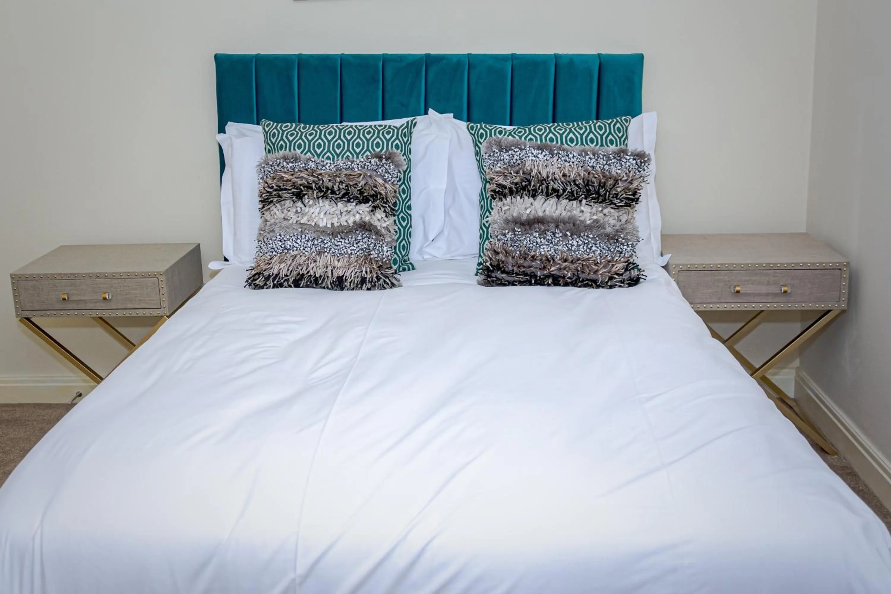 Bed in Mode Apartments Winter Gardens Blackpool