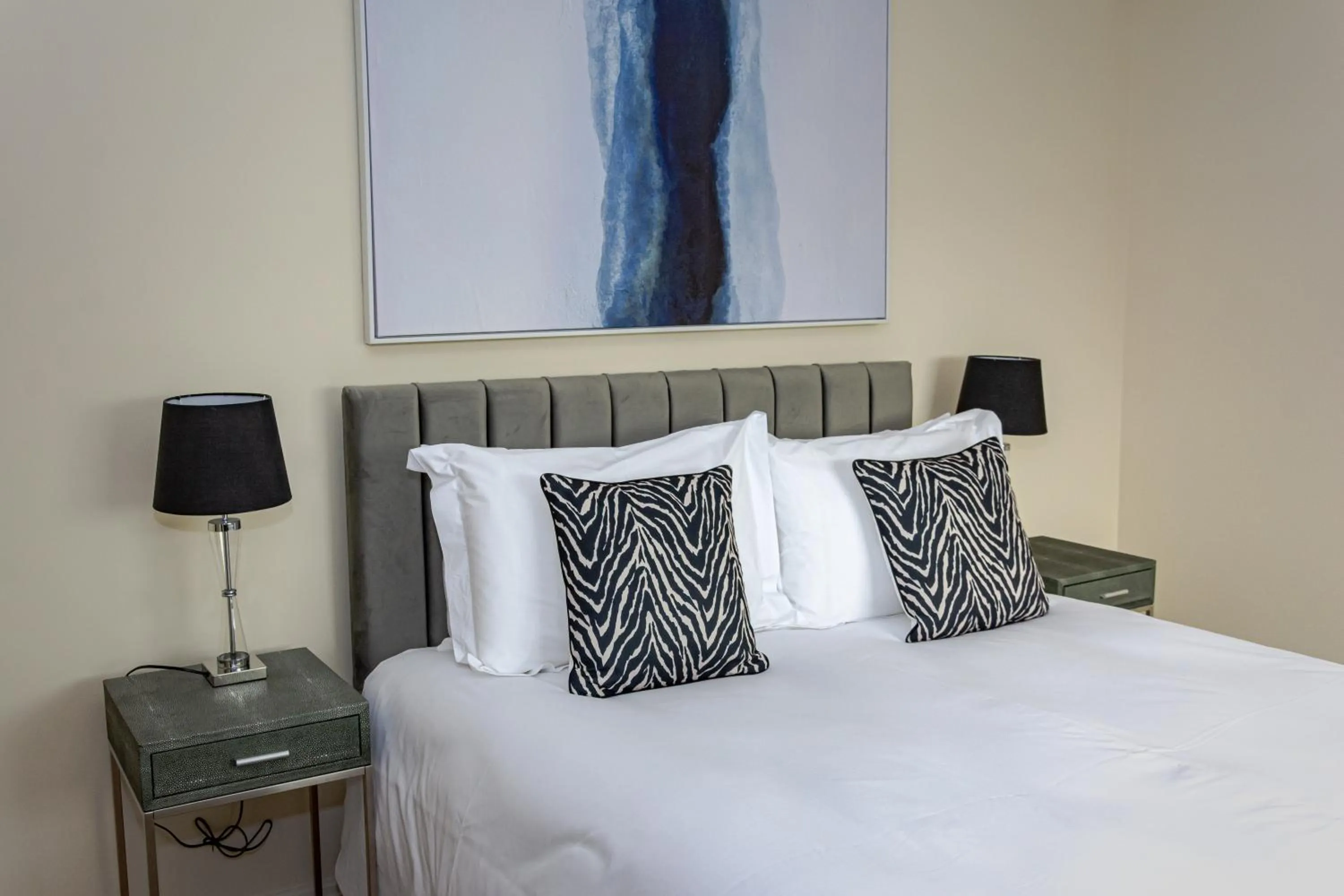 Bed in Mode Apartments Winter Gardens Blackpool