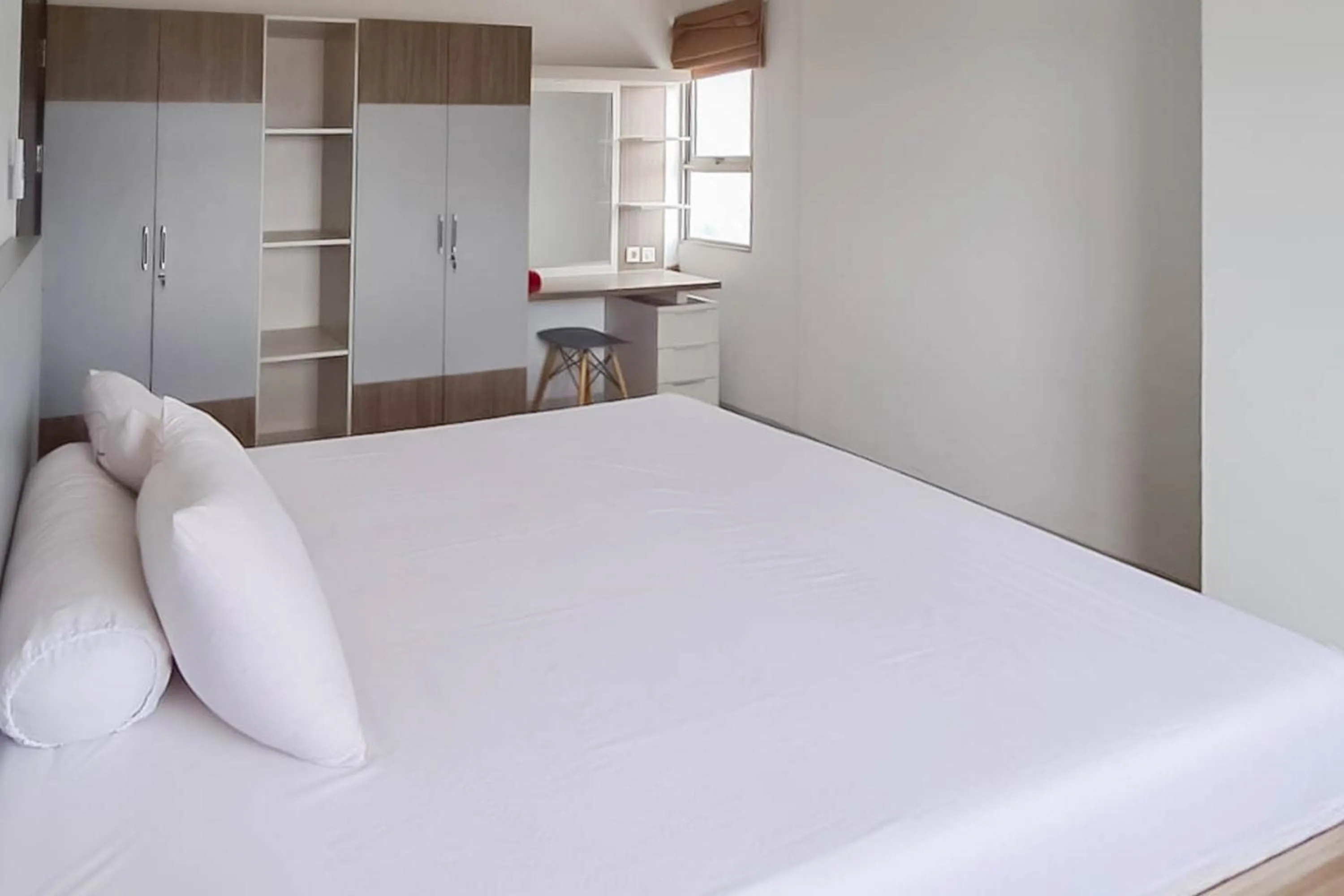 Bed in RedLiving Apartemen Mekarwangi Square - Agus 2 Tower A