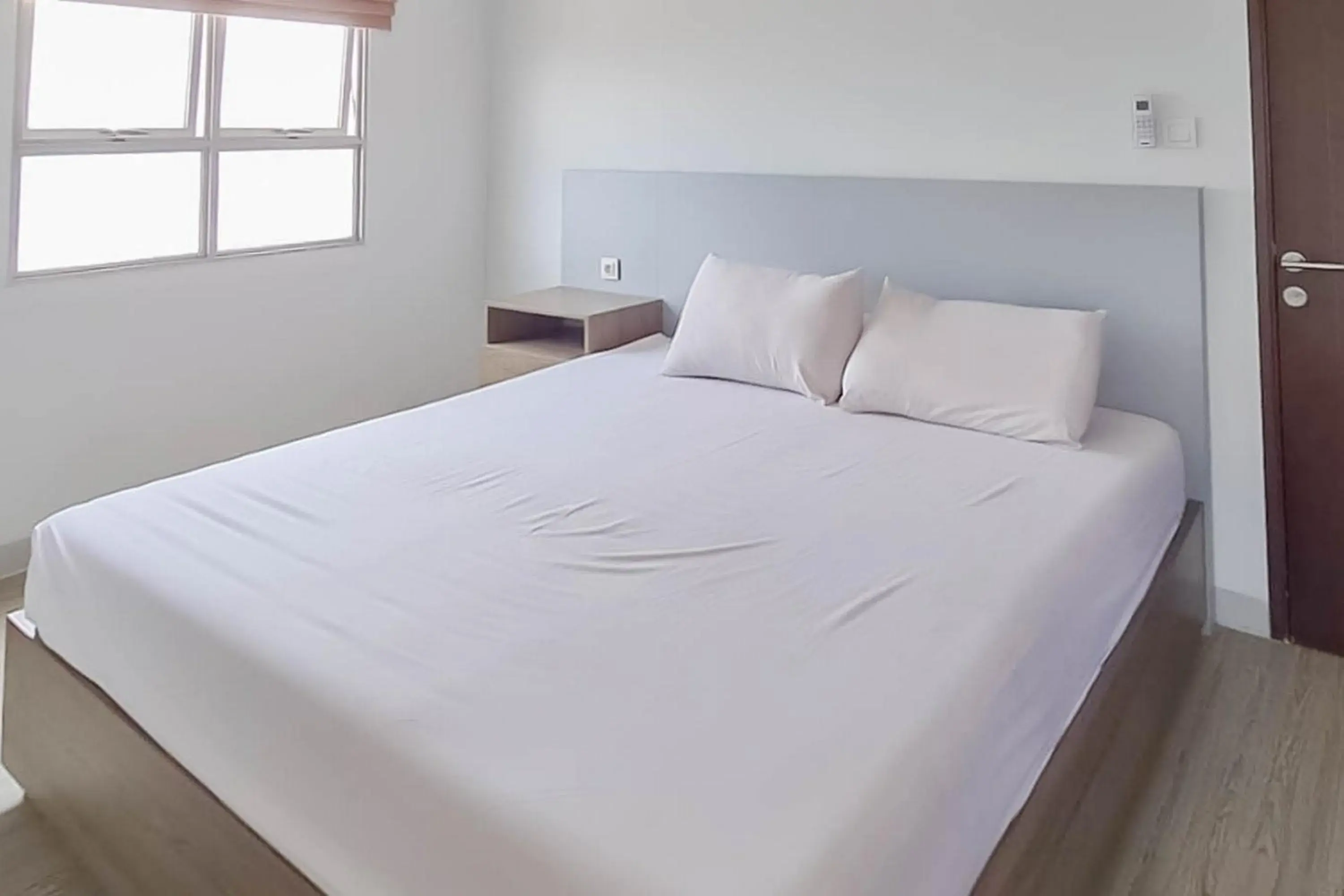 Bed in RedLiving Apartemen Mekarwangi Square - Agus 2 Tower A Bed in RedLiving Apartemen Mekarwangi Square - Agus 2 Tower A