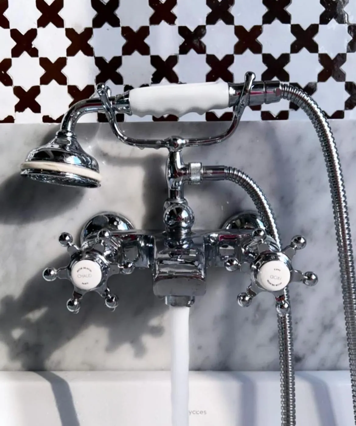 Public Bath in Palais De Fès Suites & Spa