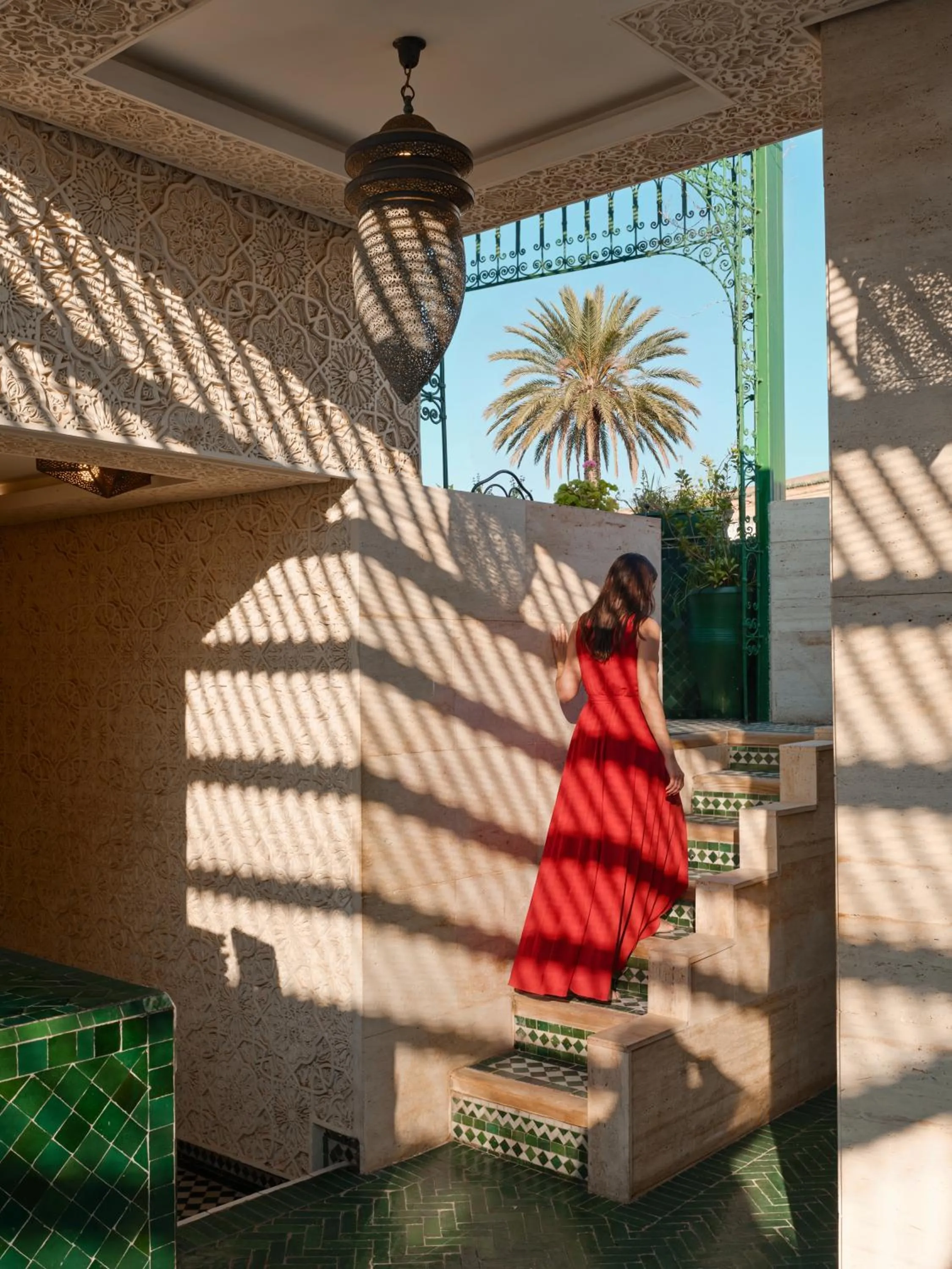 Palais De Fès Suites & Spa