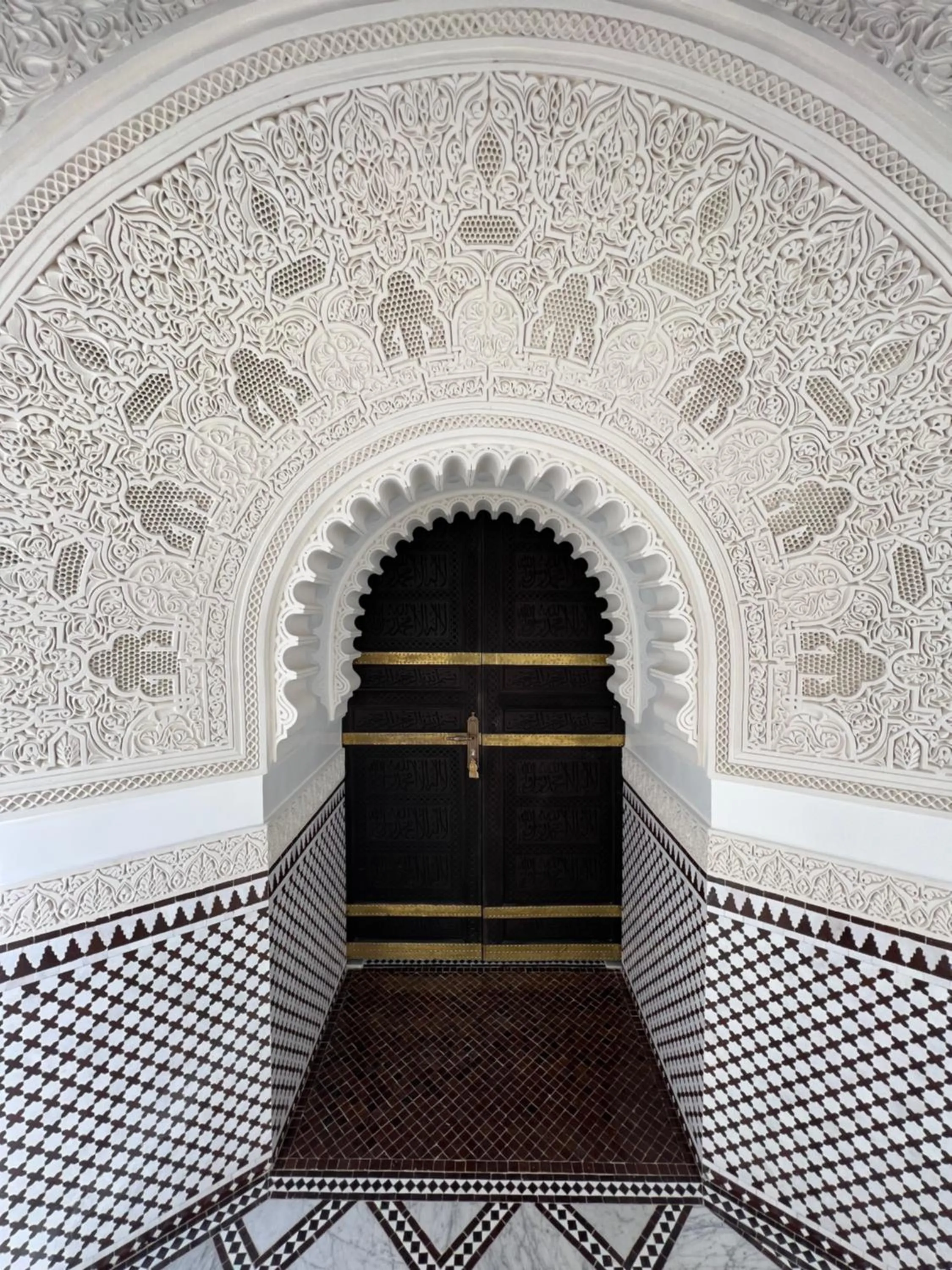 Property building in Palais De Fès Suites & Spa