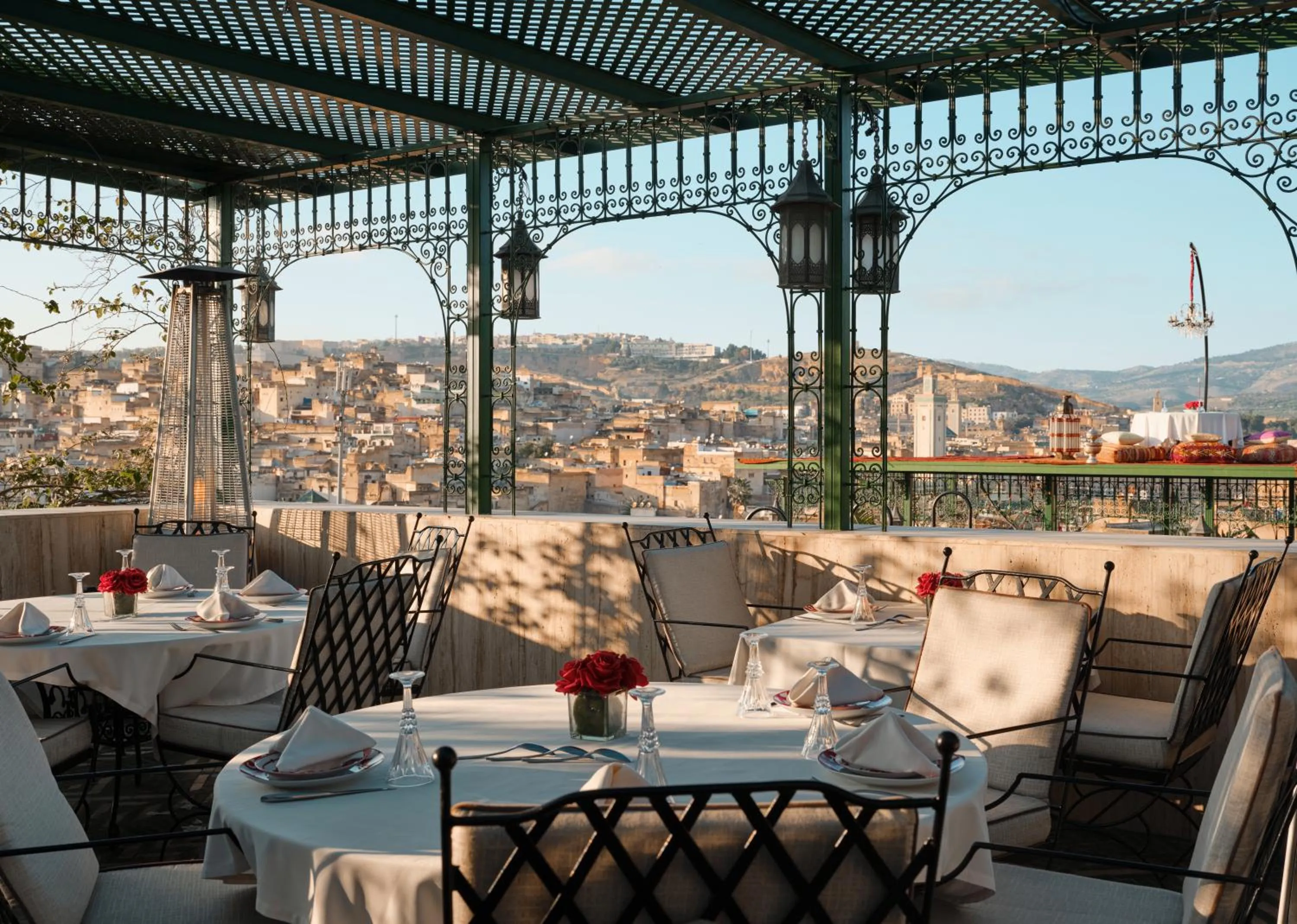 Palais De Fès Suites & Spa