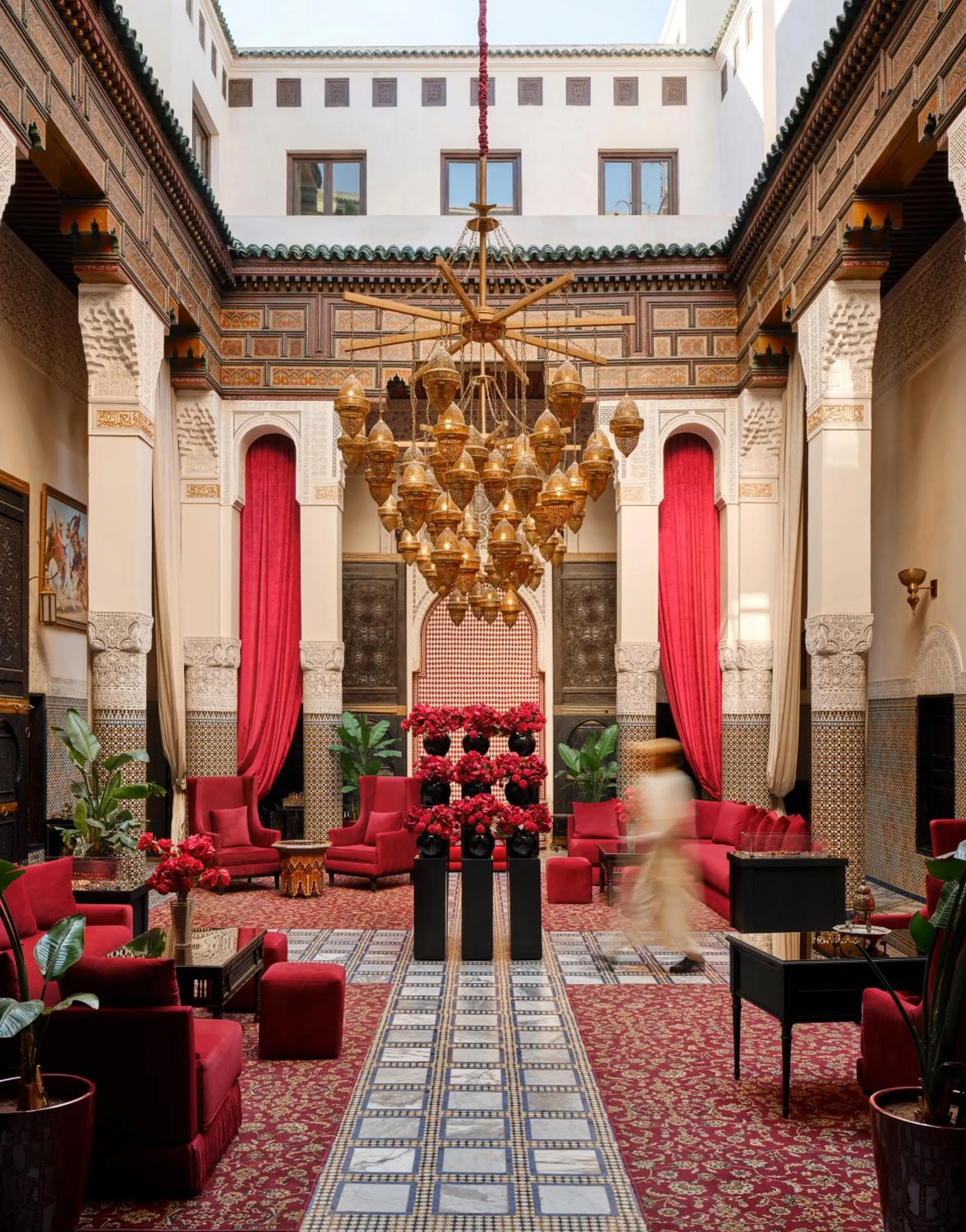 Palais De Fès Suites & Spa