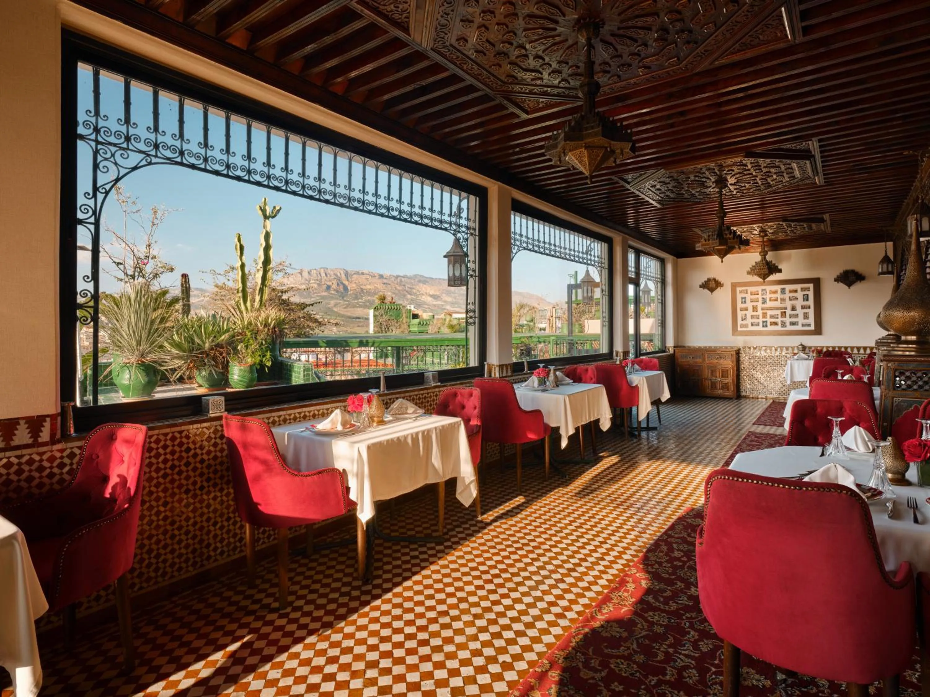 Palais De Fès Suites & Spa