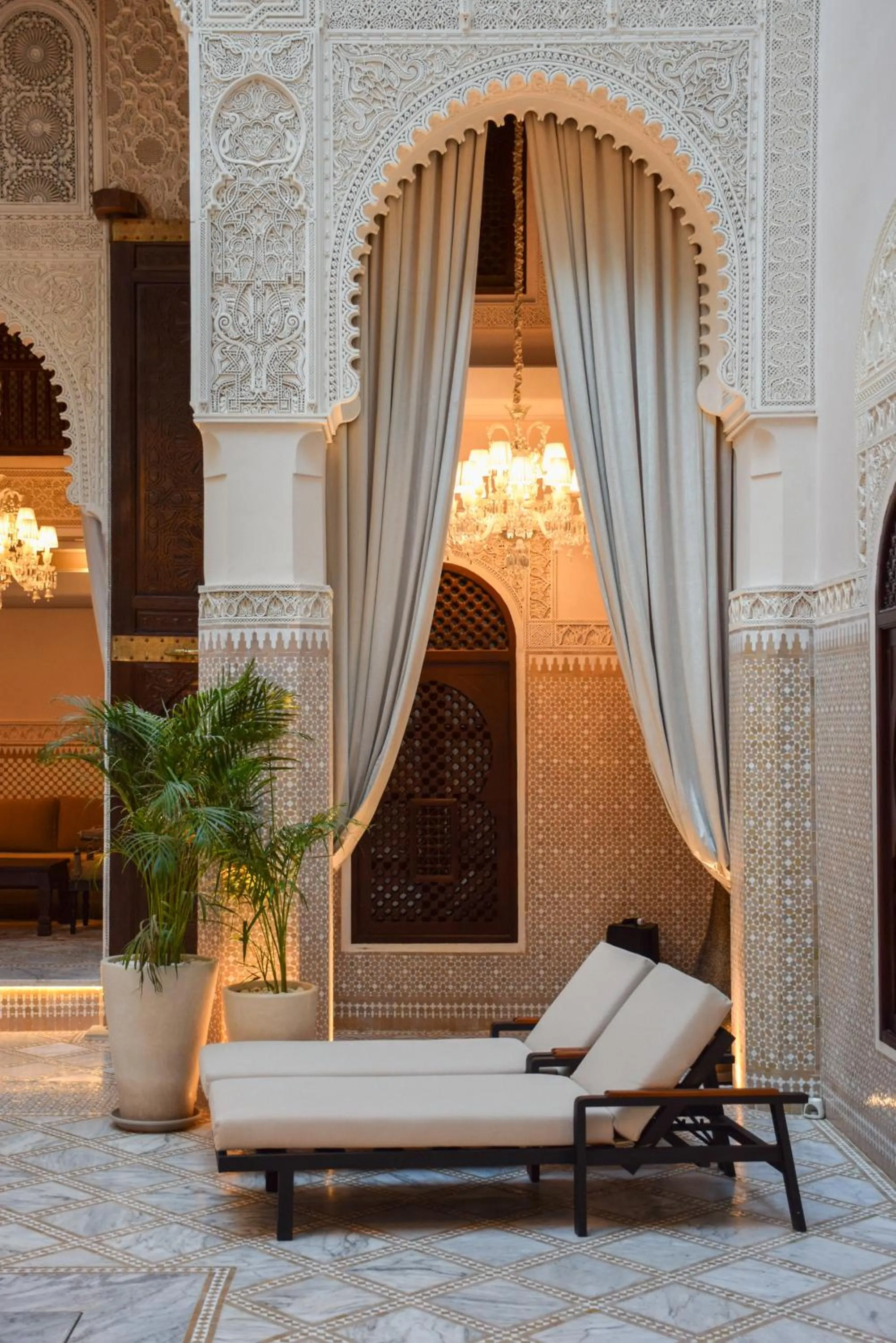 Palais De Fès Suites & Spa