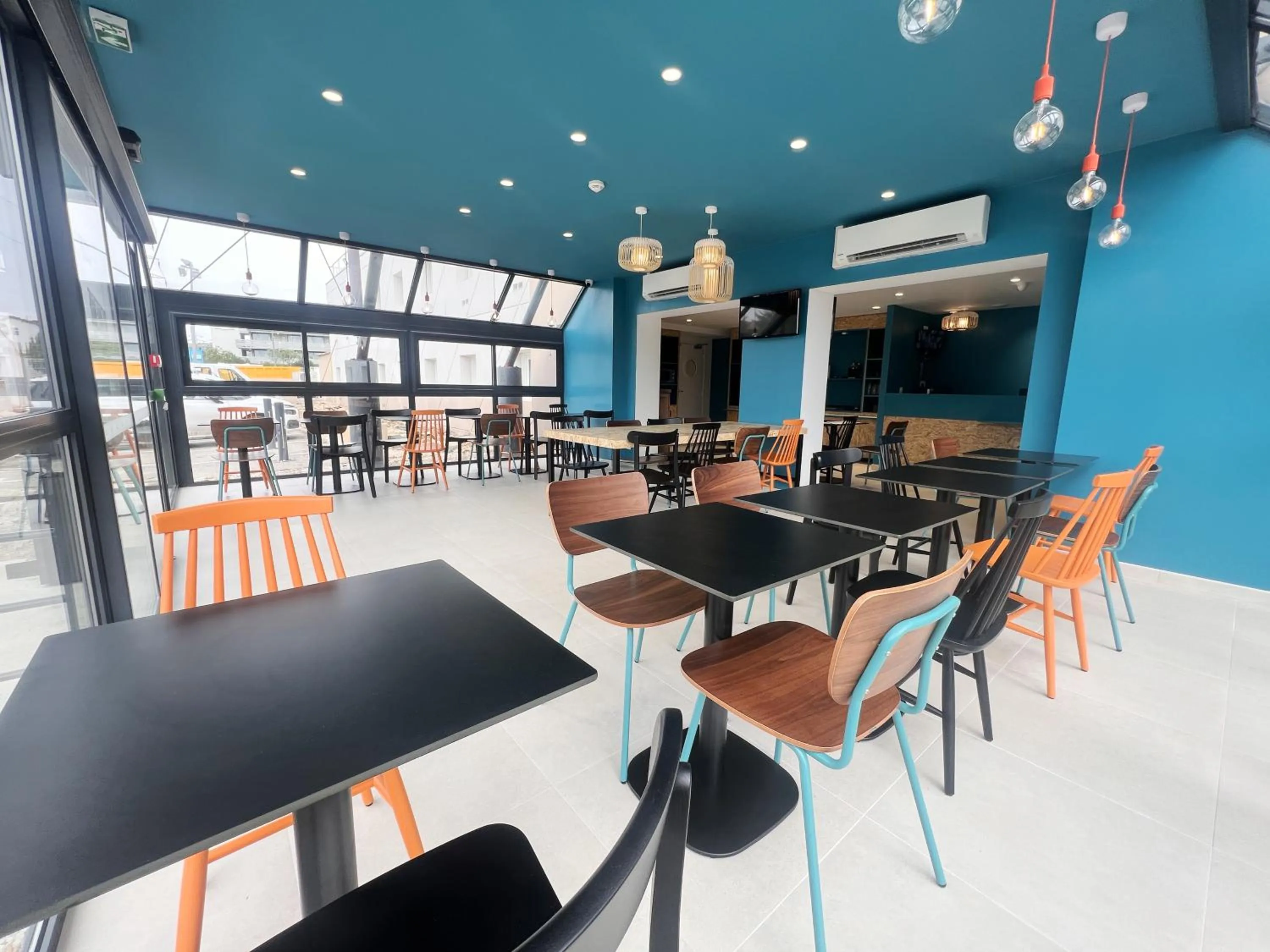 Breakfast in Kyriad Direct Moulins Sud - Yzeure