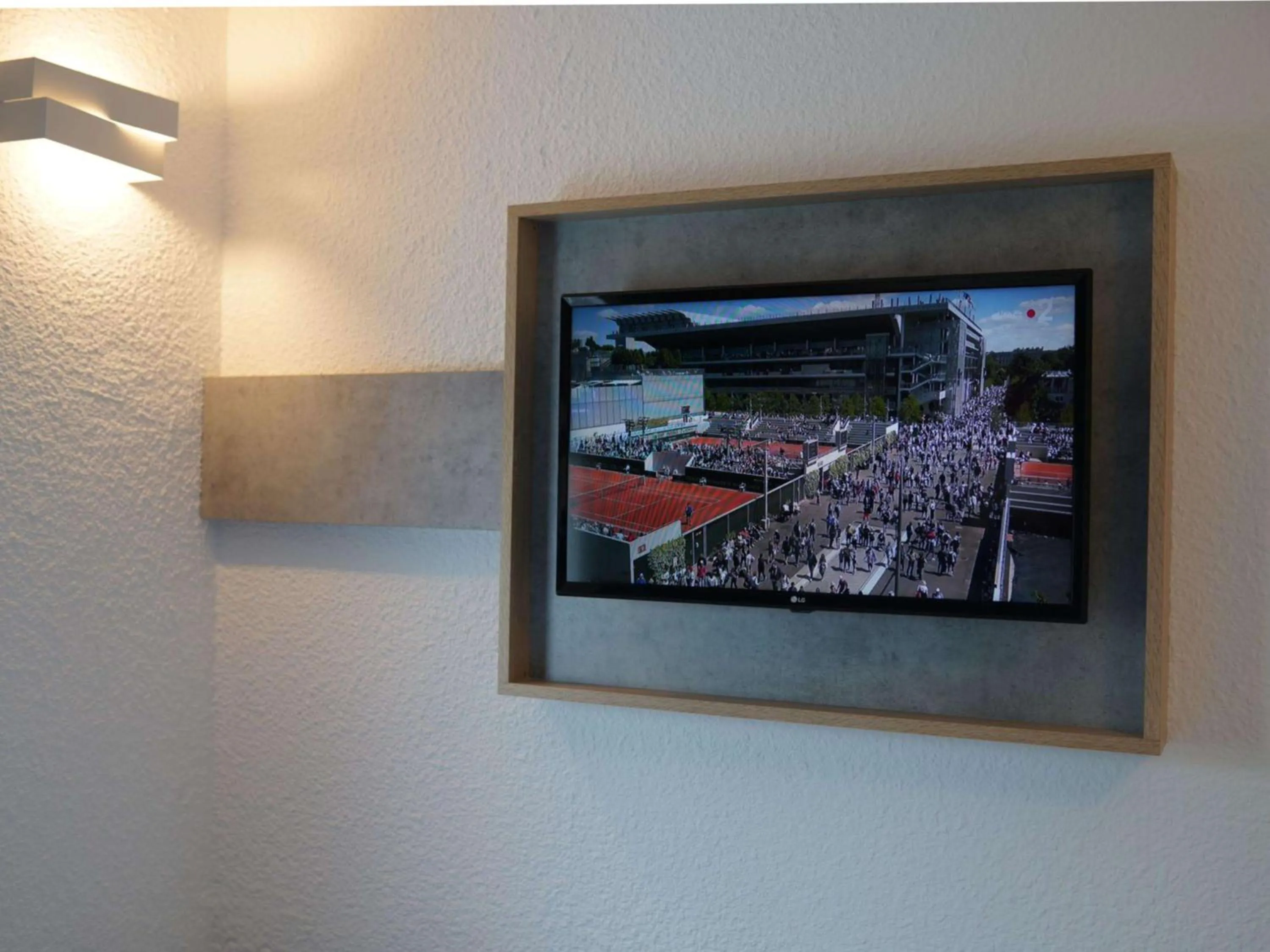 Lobby or reception in Kyriad Direct Moulins Sud - Yzeure