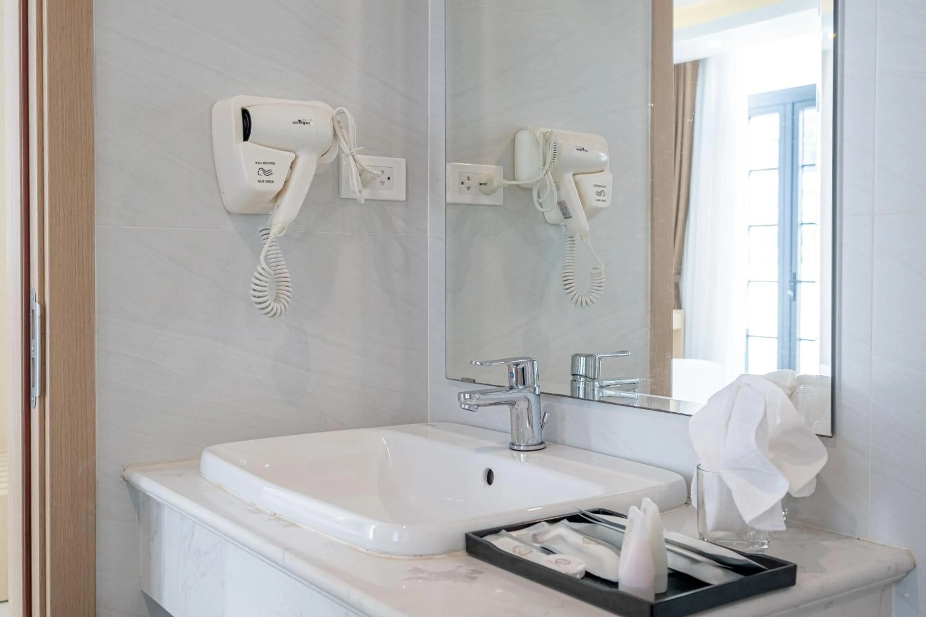 Bathroom in LINK HOTEL Ha Long