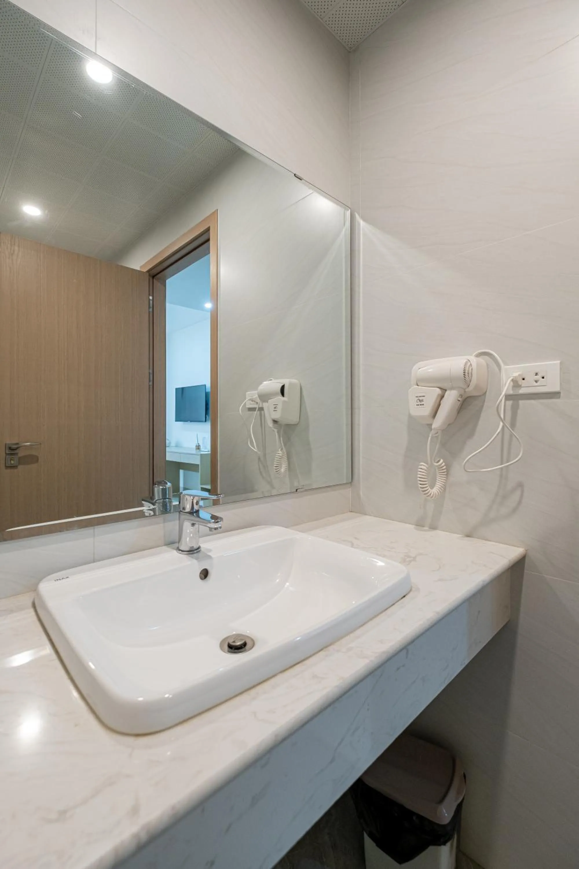 Bathroom in LINK HOTEL Ha Long