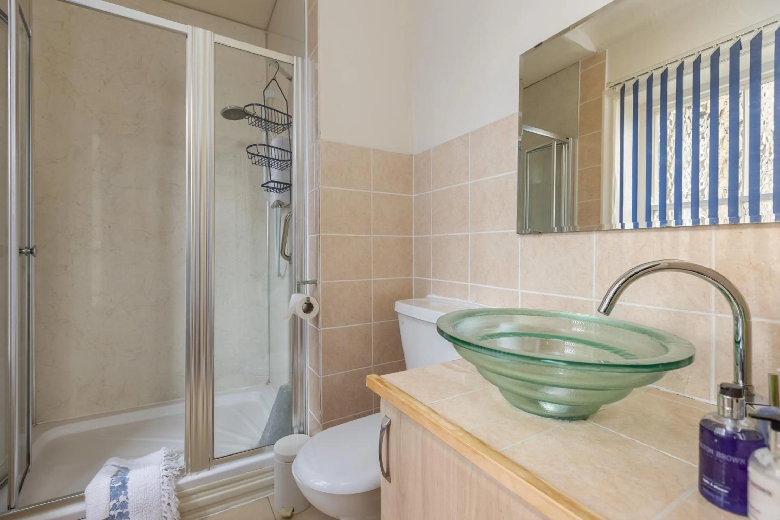 Bathroom in Crossways