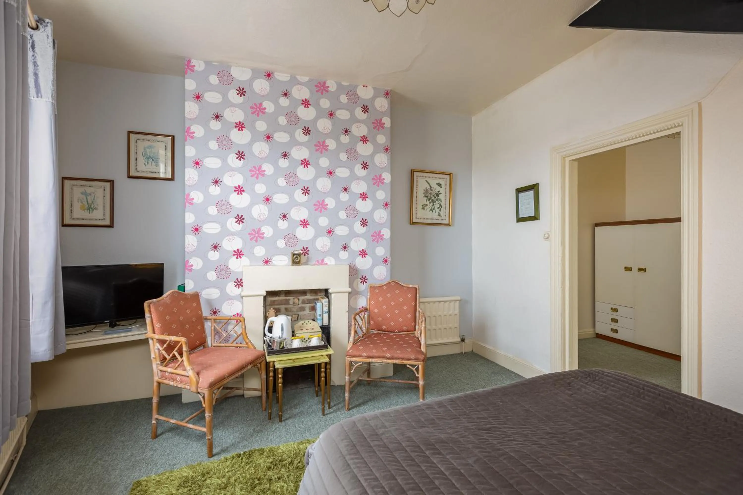 Bedroom in Crossways