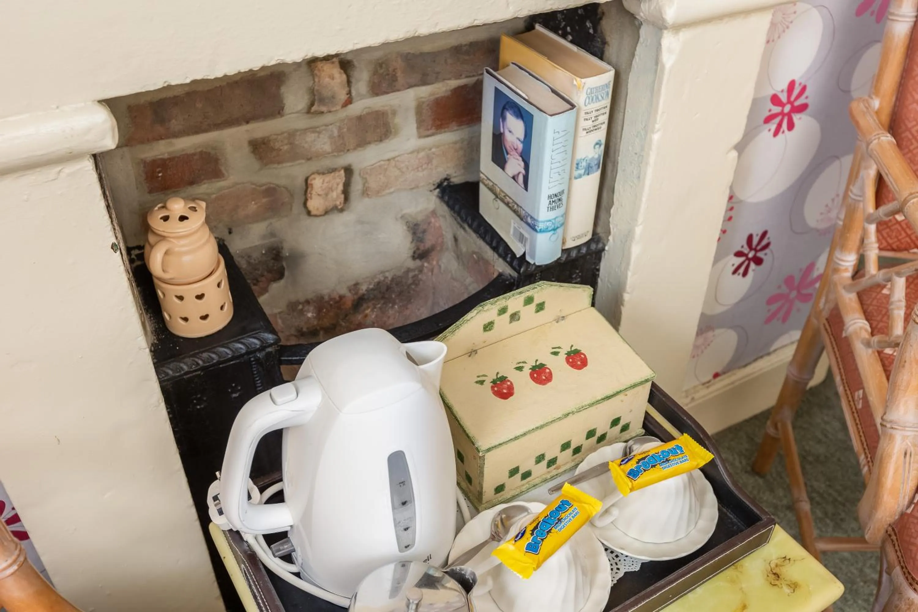 Bedroom in Crossways