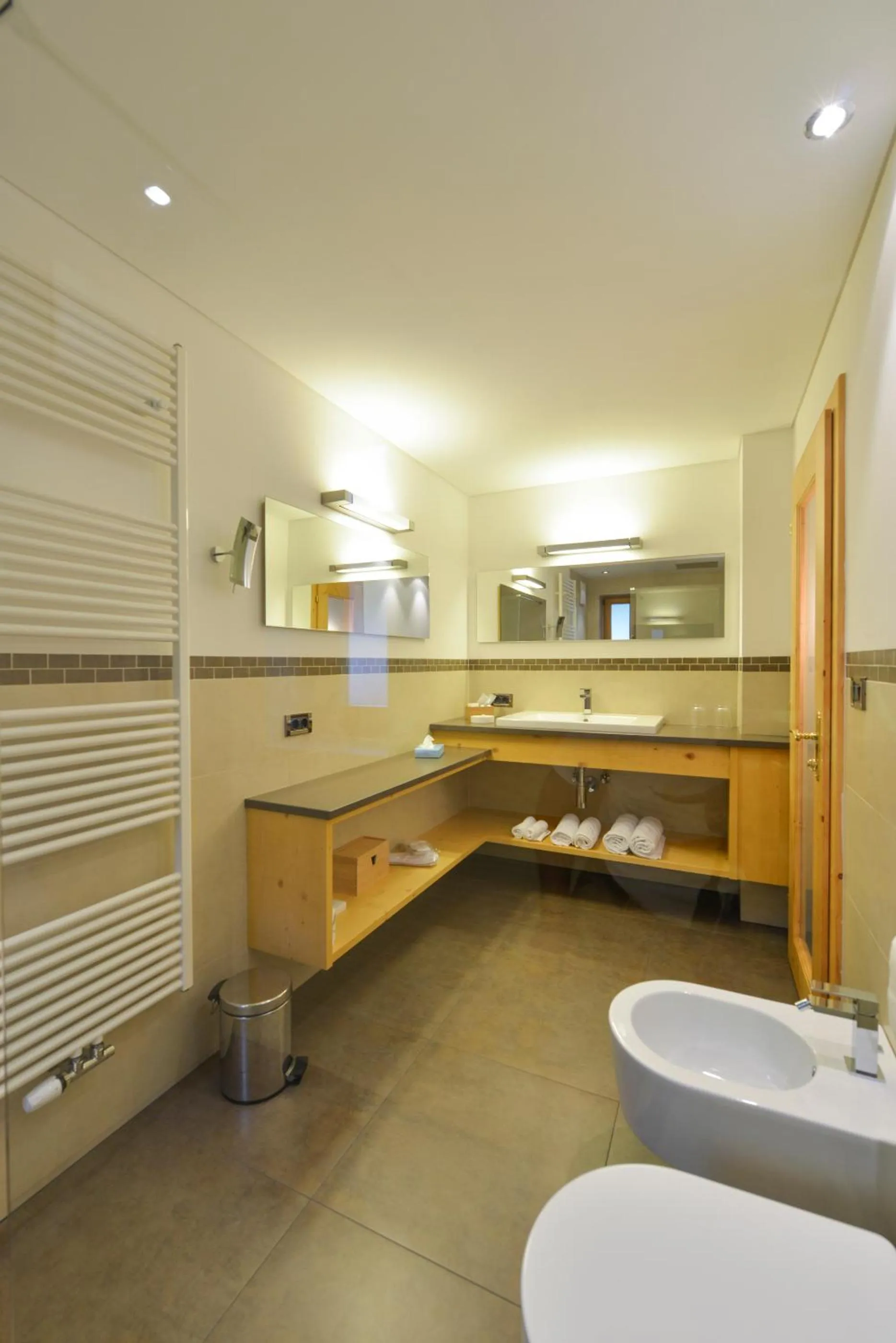 Bathroom in Romantik Villa Cesanueva