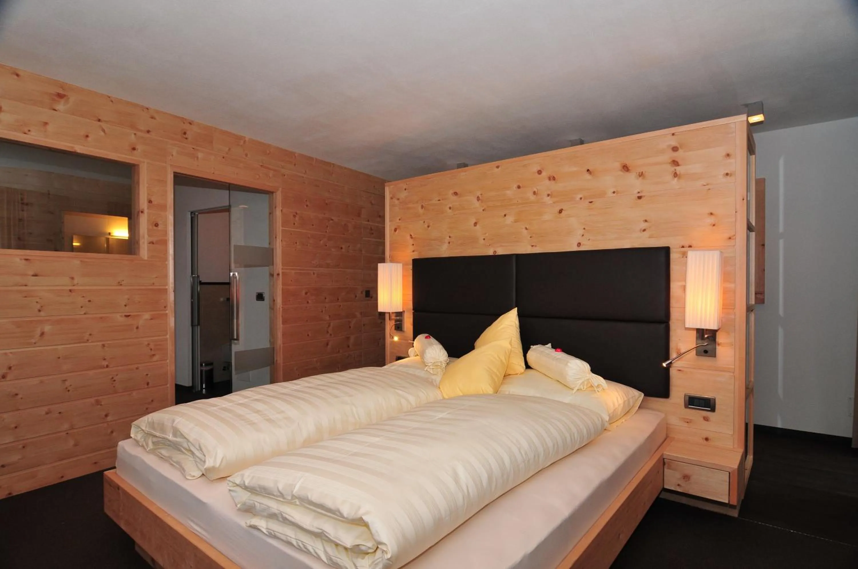 Bedroom, Bed in Romantik Villa Cesanueva