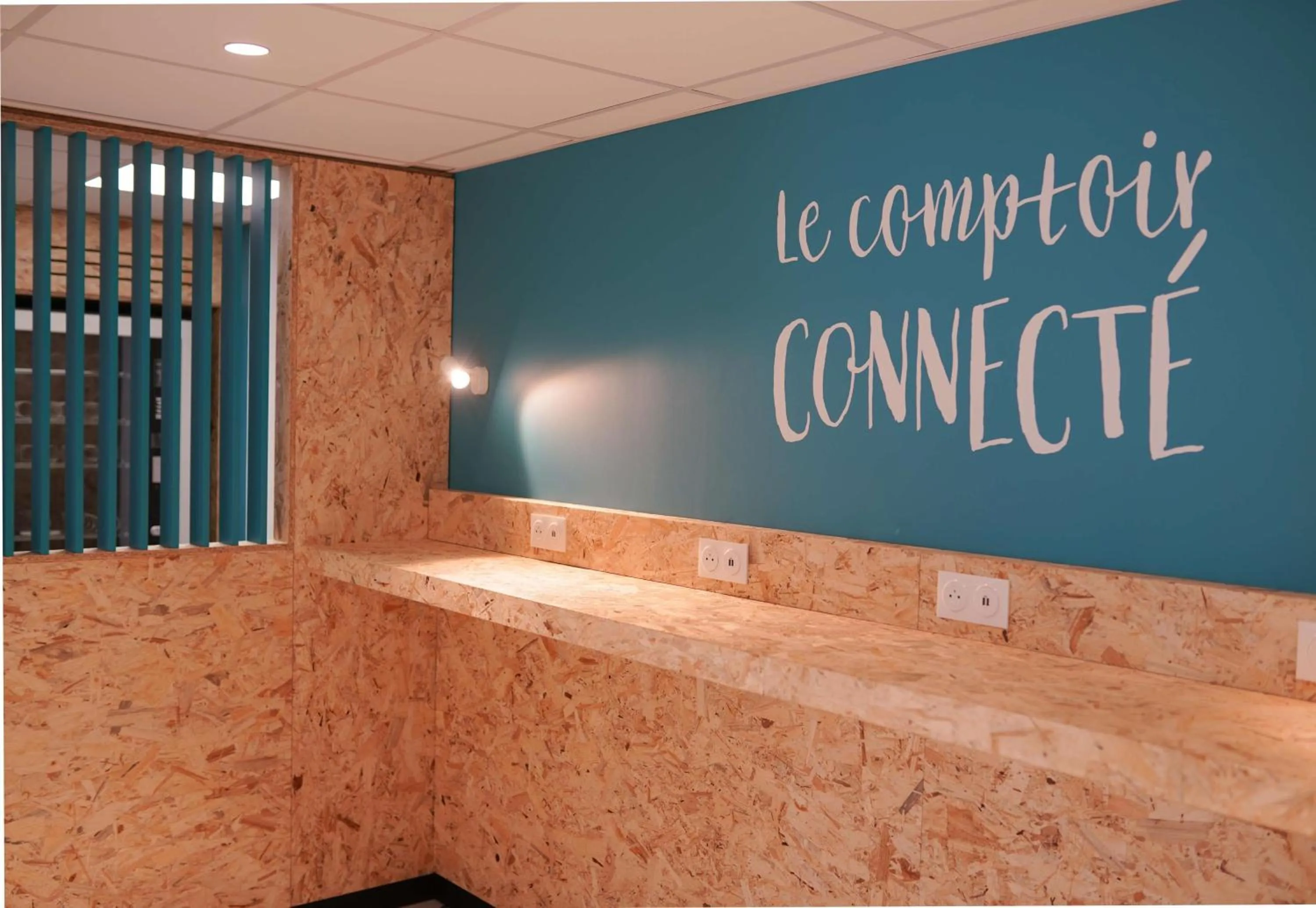 Bedroom in Kyriad Direct Narbonne Sud