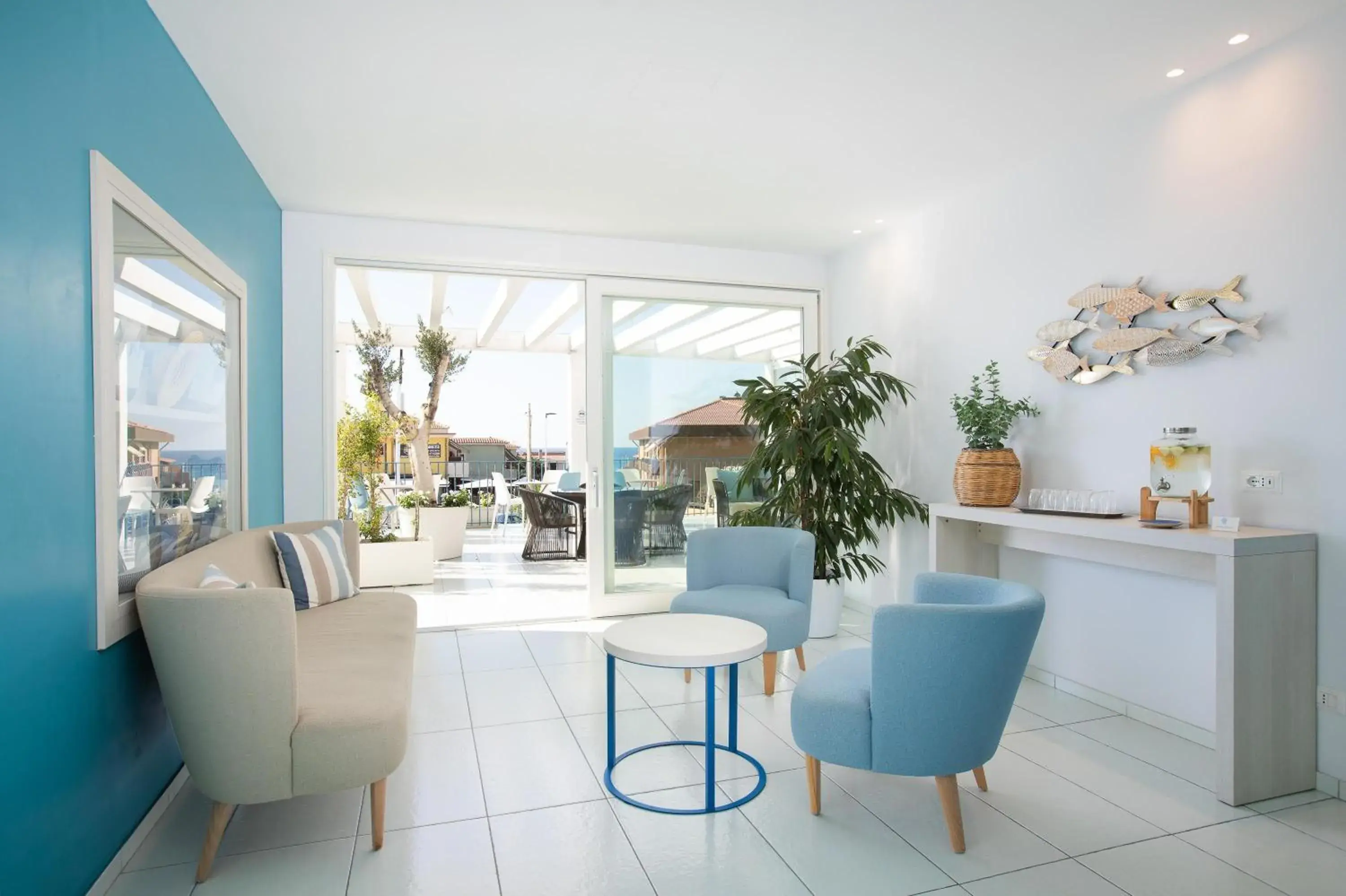 Lobby or reception in Best Western Hotel Blumarea Lobby or reception in Best Western Hotel Blumarea