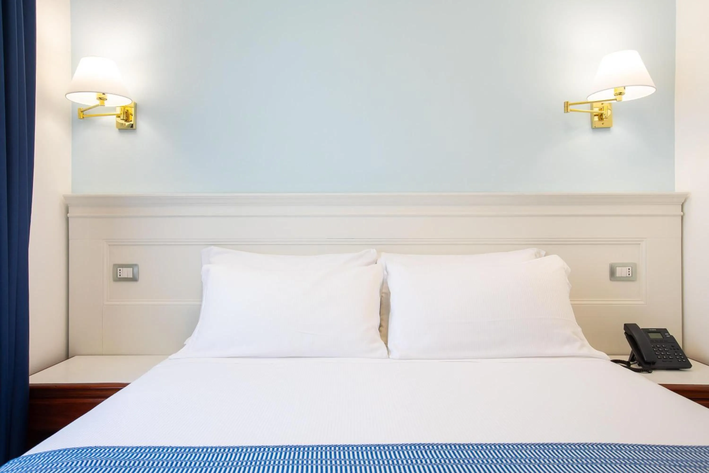 Bedroom in Best Western Hotel Blumarea