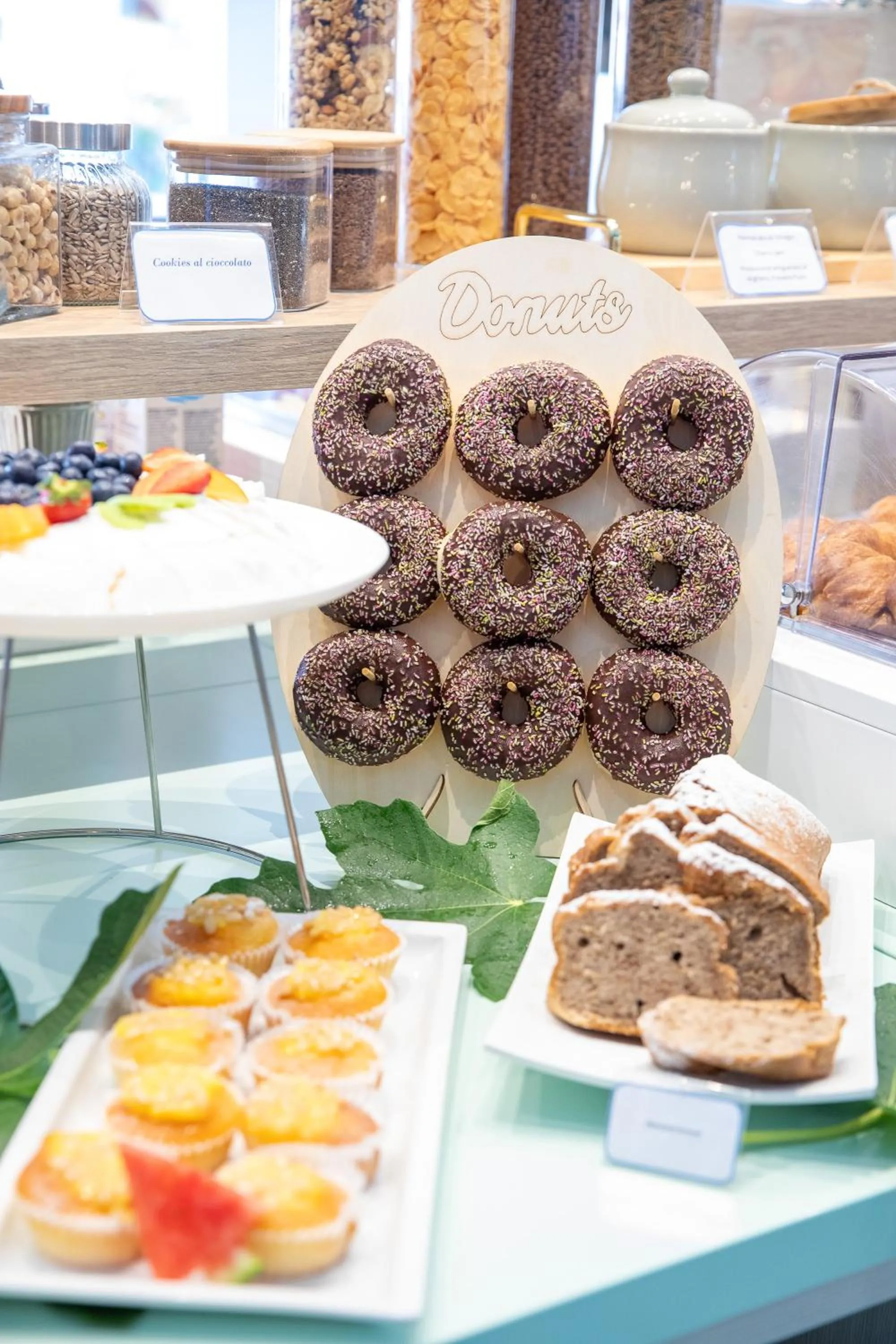 Food and drinks in Best Western Hotel Blumarea