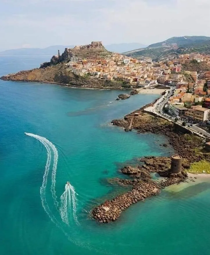 City view in Best Western Hotel Blumarea