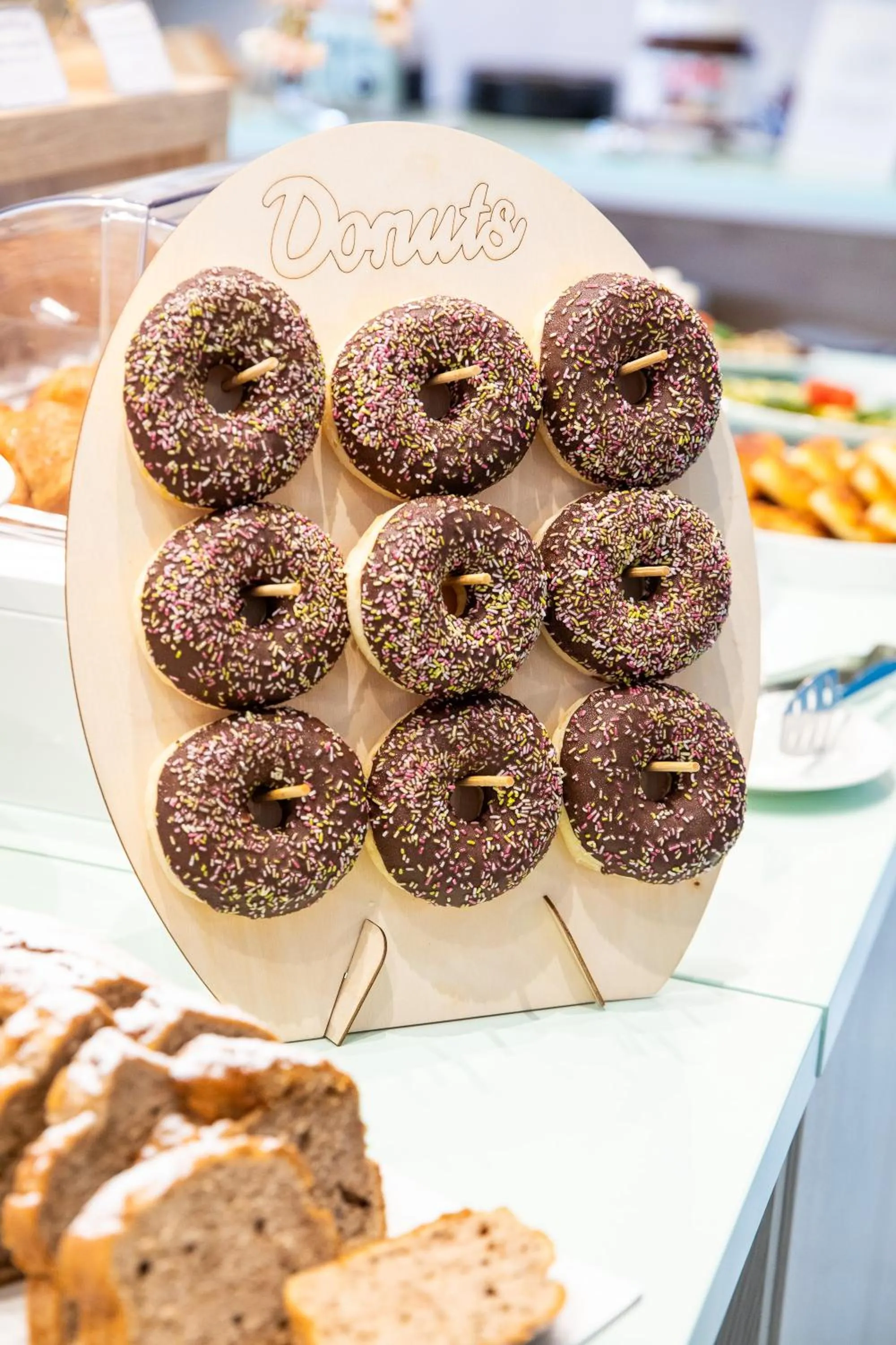 Food and drinks in Best Western Hotel Blumarea