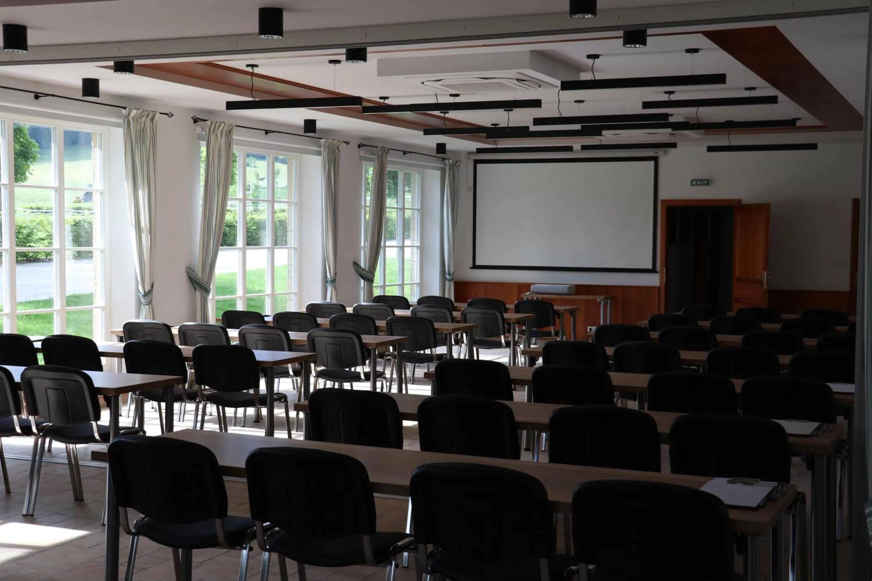 TV and multimedia in Hotel U Pekaře - Jítravský Dvorec