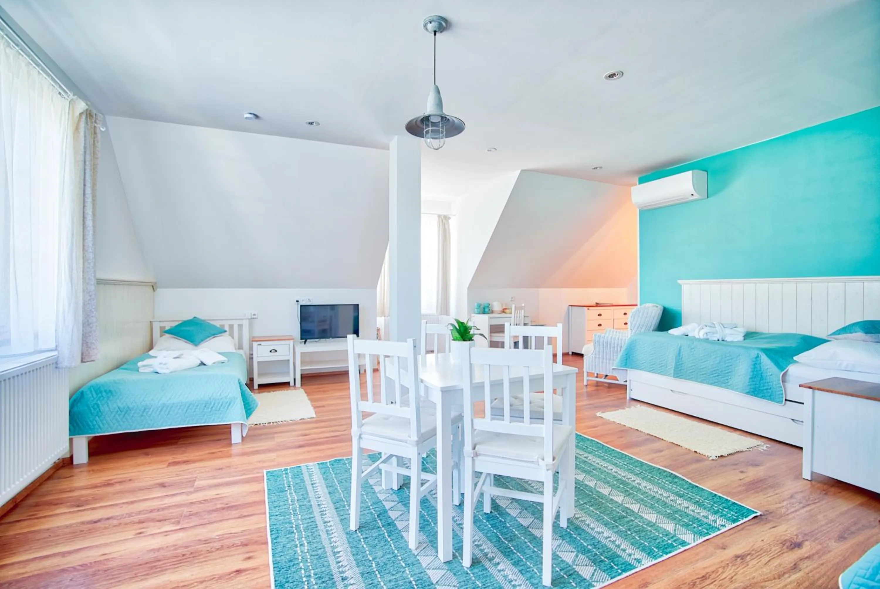 Bed in Hotel U Pekaře - Jítravský Dvorec