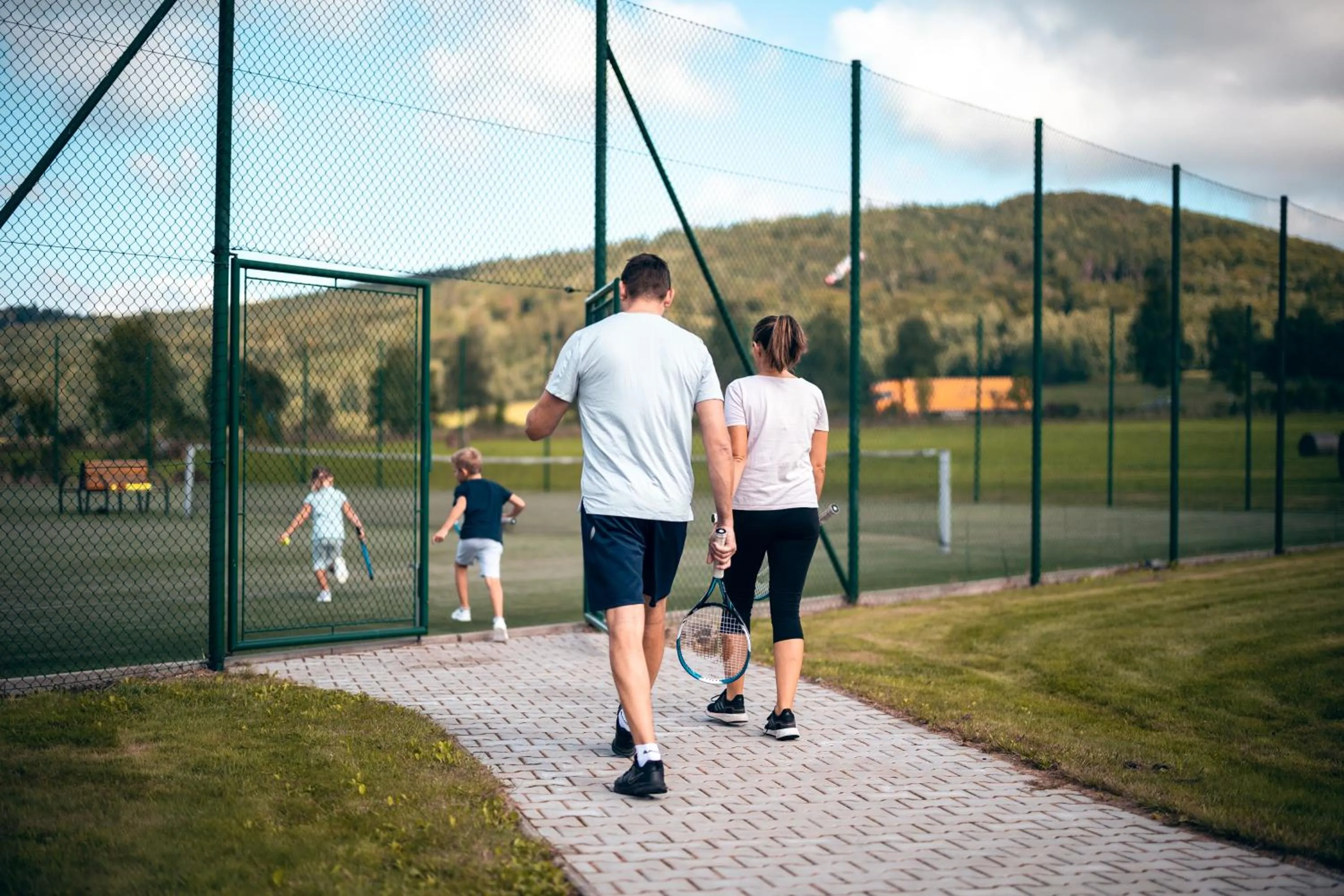 People in Hotel U Pekaře - Jítravský Dvorec