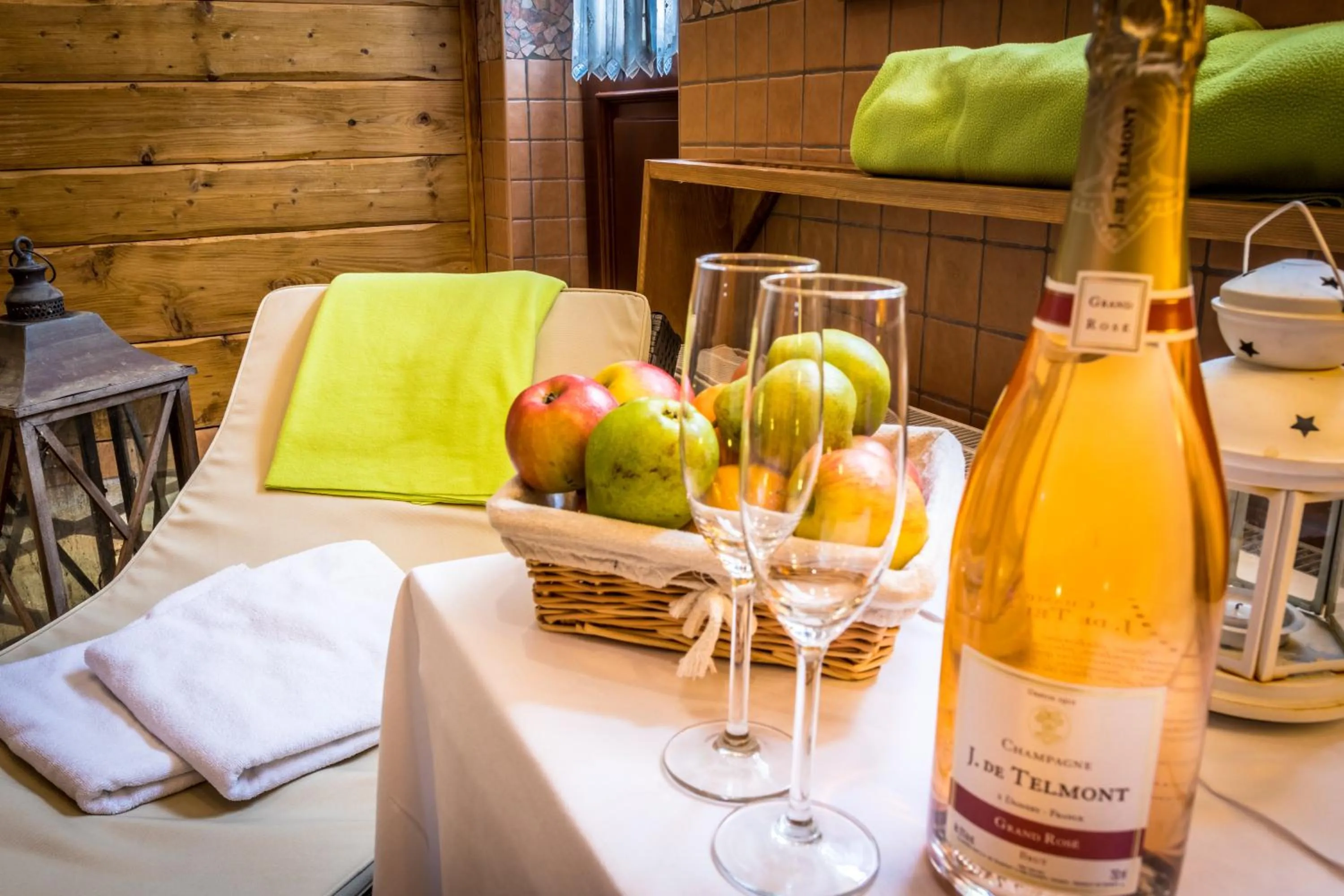 Spa and wellness centre/facilities in Hotel U Pekaře - Jítravský Dvorec