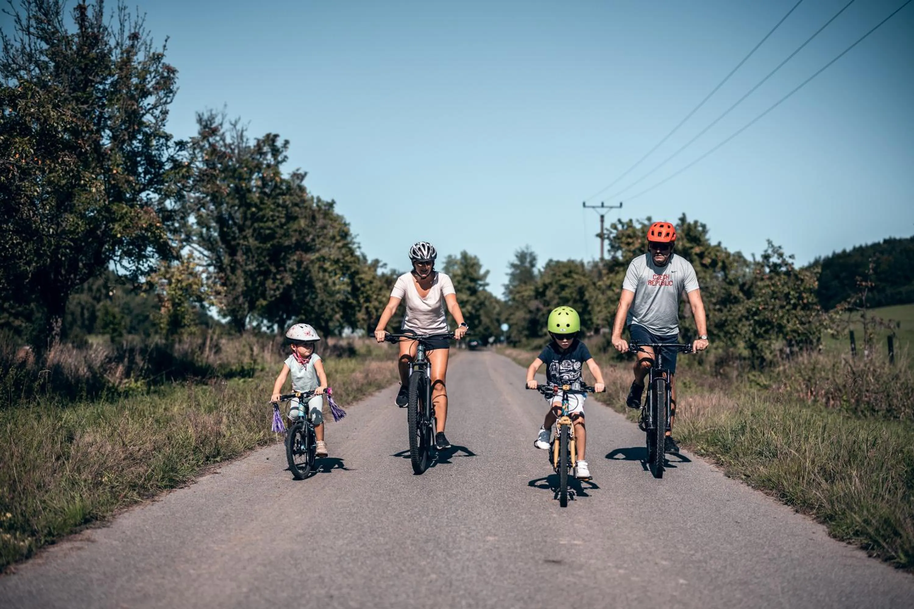 People in Hotel U Pekaře - Jítravský Dvorec