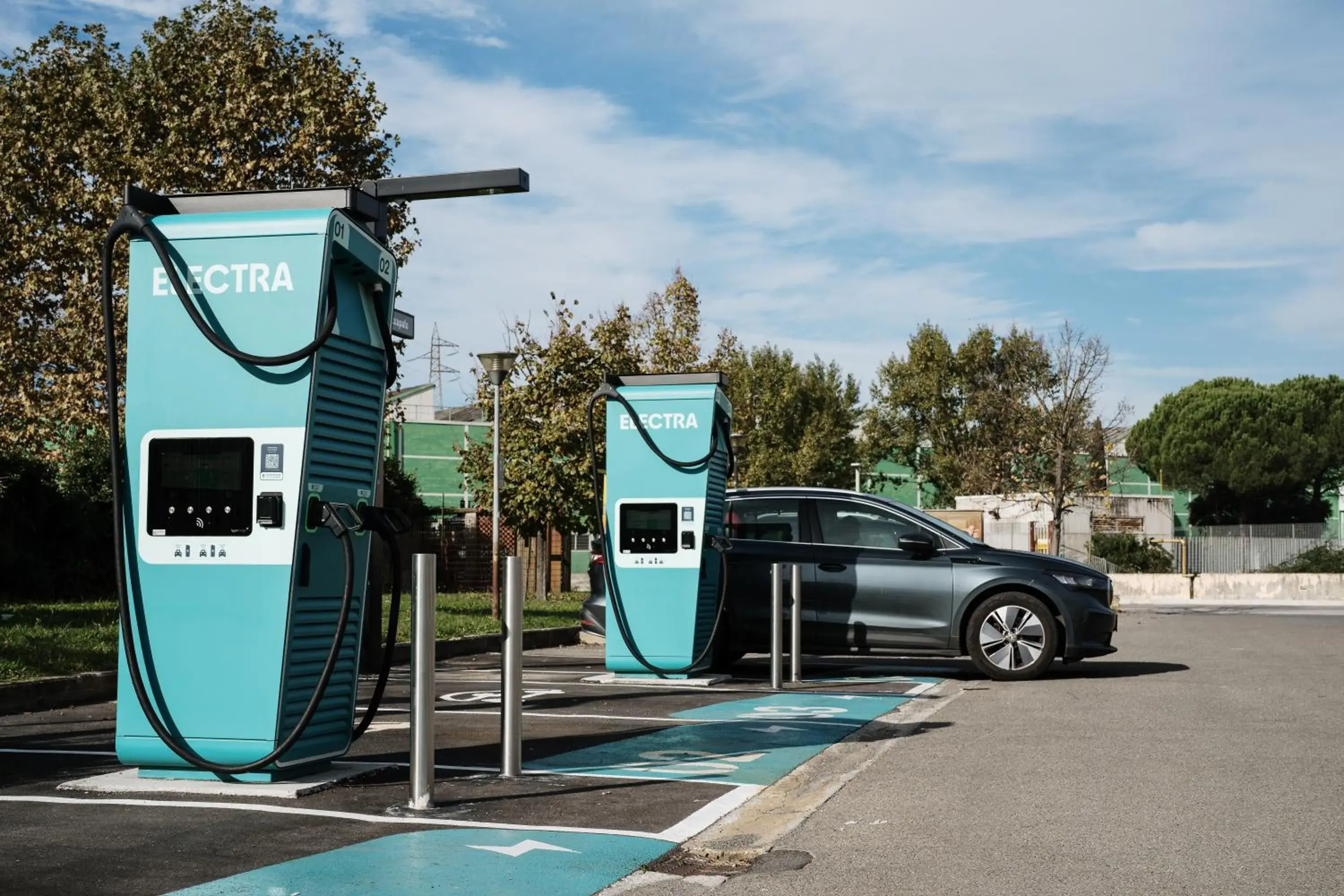 Property building in Hotel Galilei Property building in Hotel Galilei