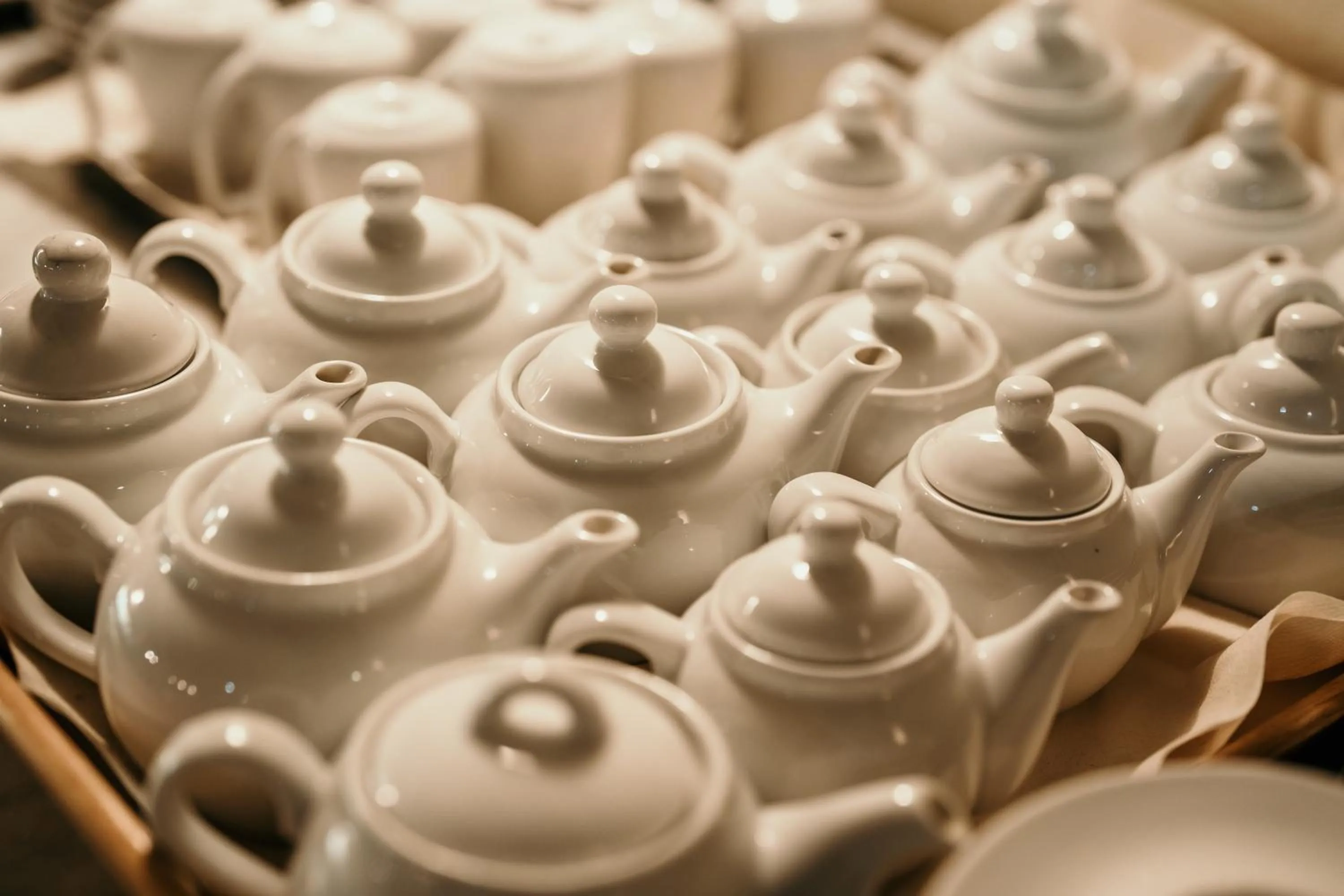 Breakfast in Hotel Galilei