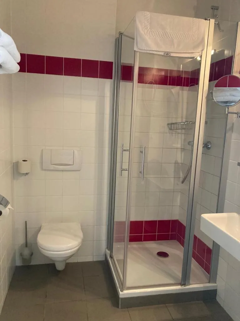 Bathroom in Kolpingsfamilie Poysdorf
