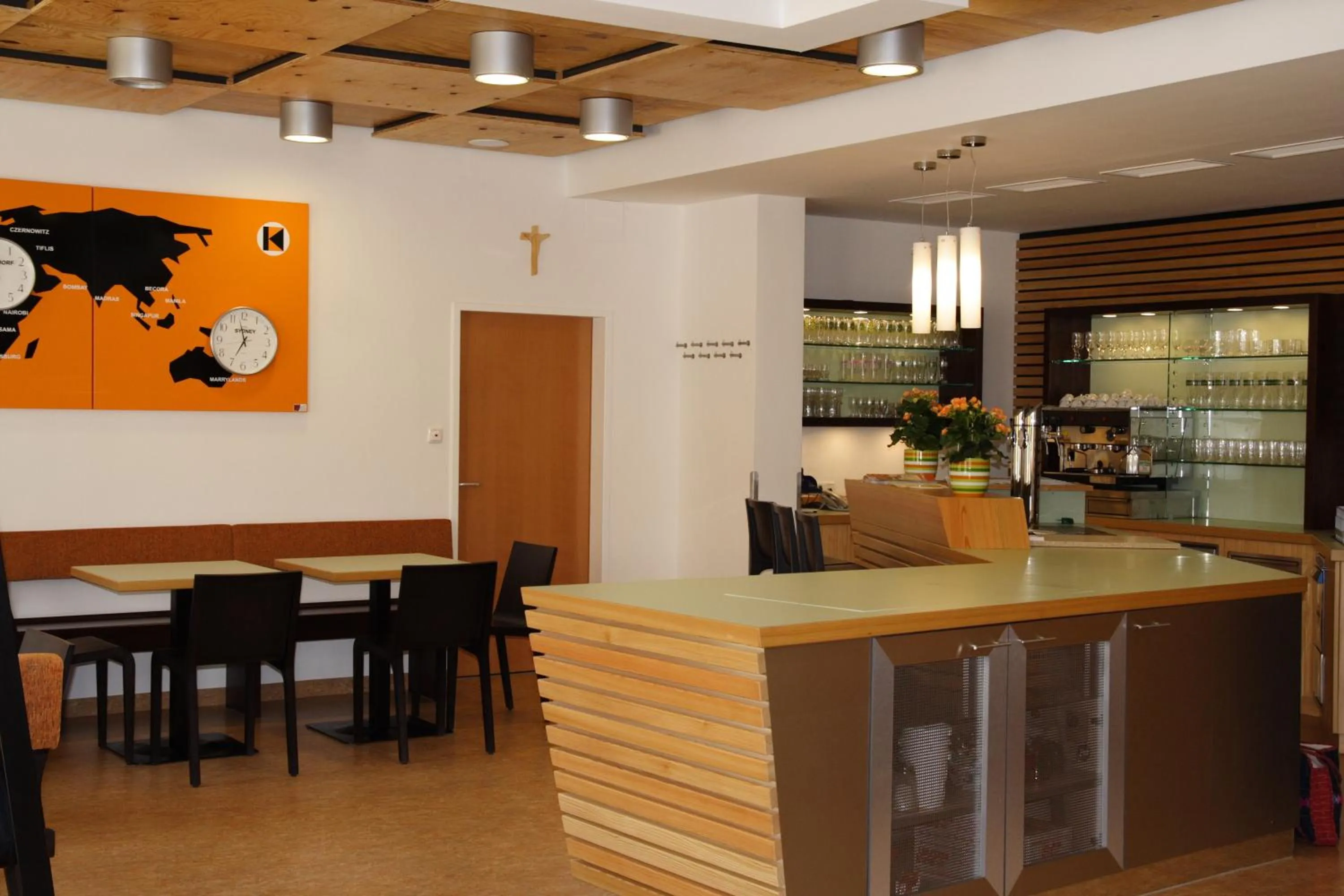 Restaurant/places to eat in Kolpingsfamilie Poysdorf