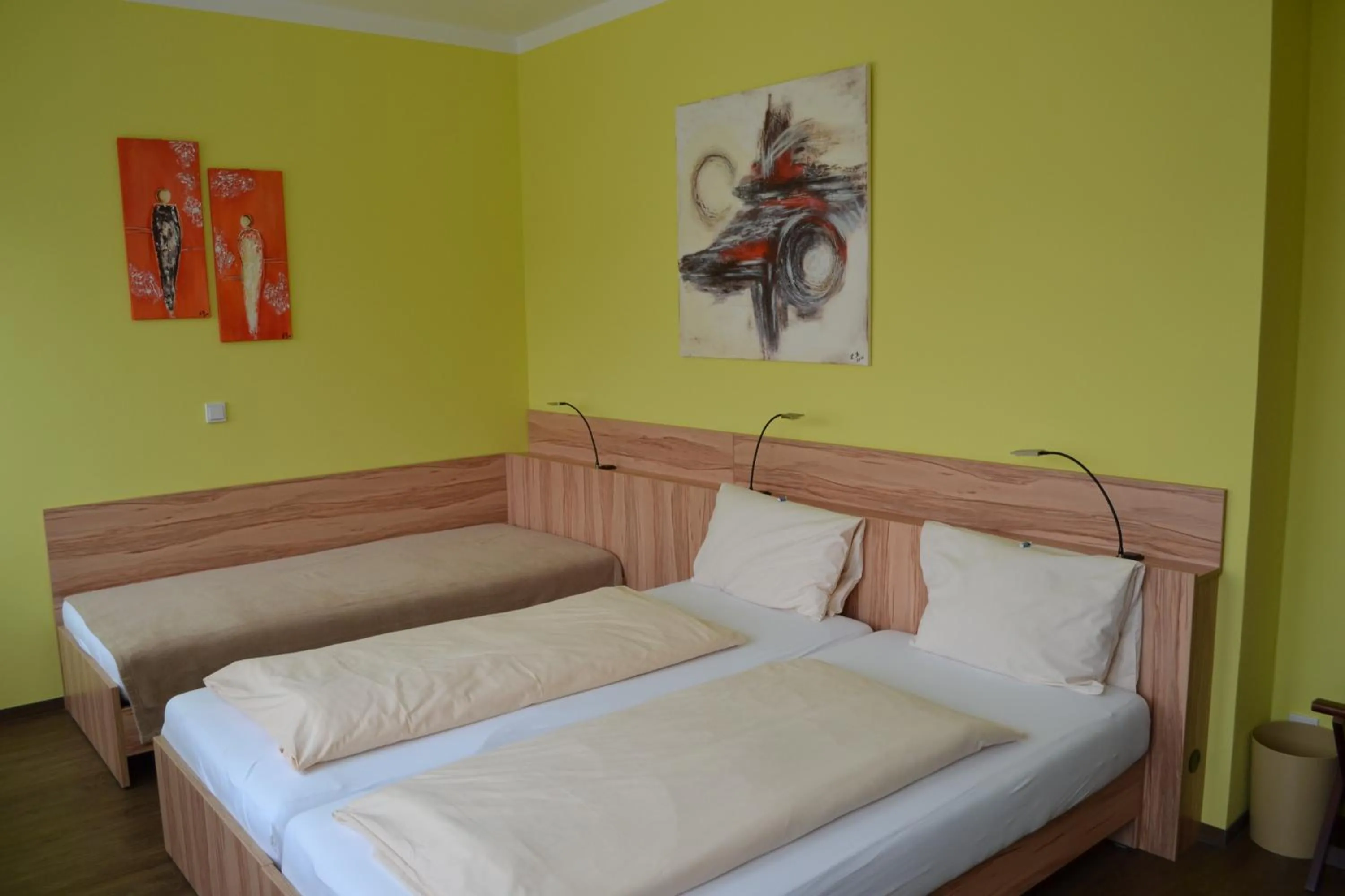 Bed in Kolpingsfamilie Poysdorf
