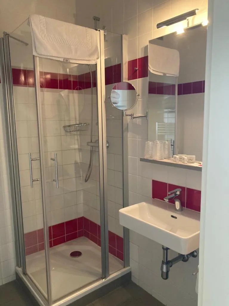 Bathroom in Kolpingsfamilie Poysdorf