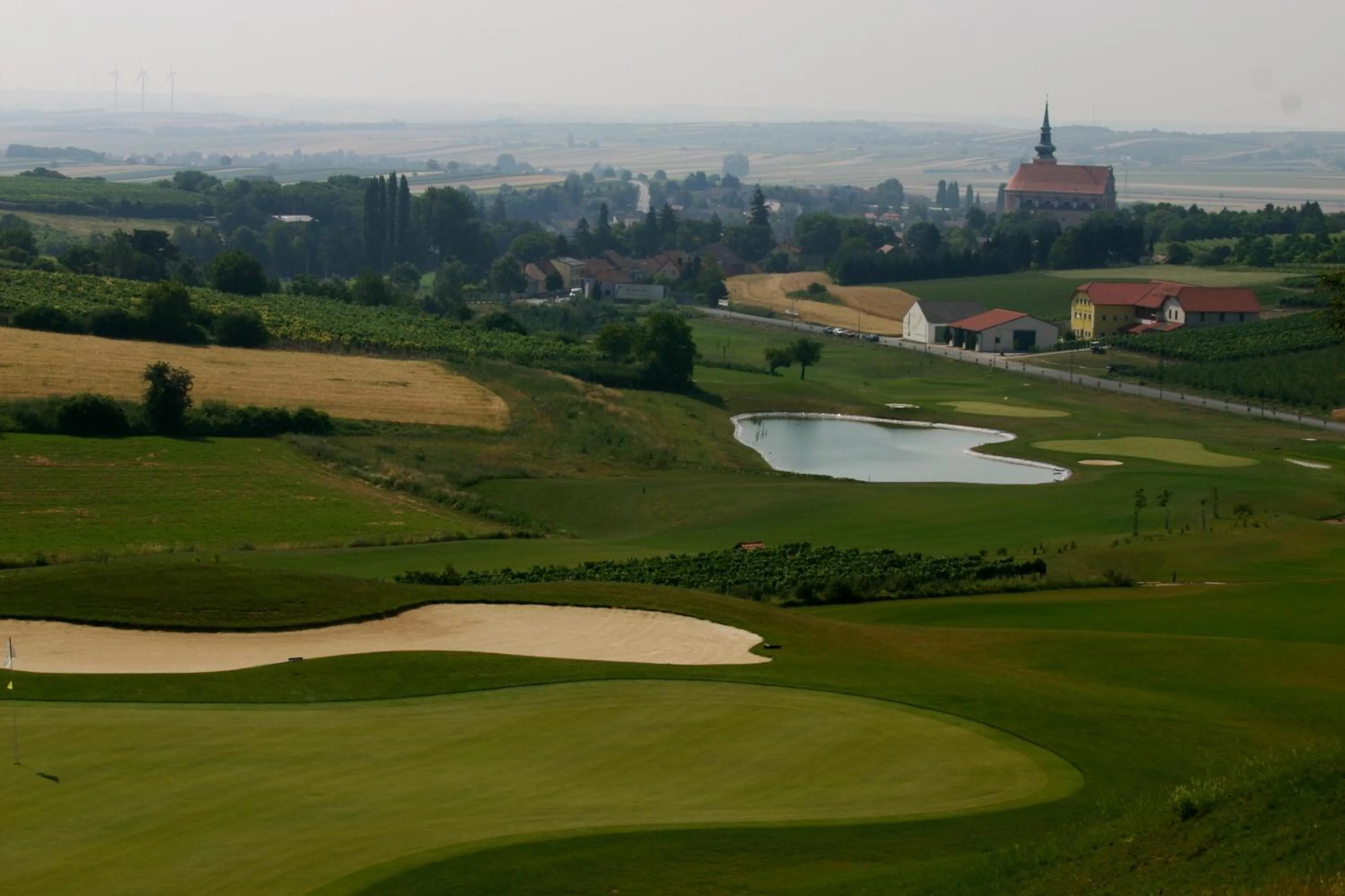 Golfcourse in Kolpingsfamilie Poysdorf