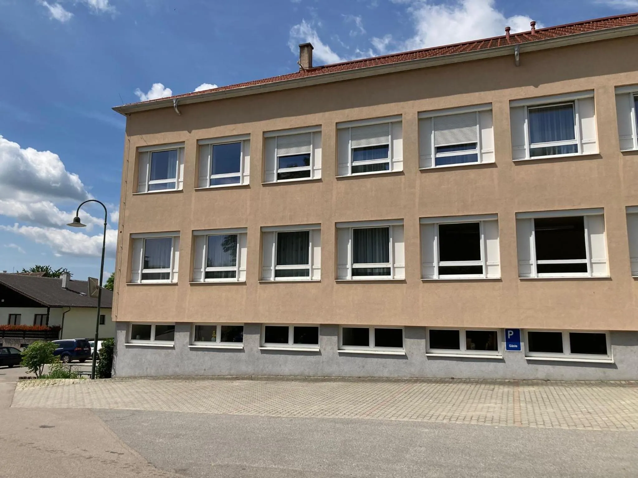 Parking in Kolpingsfamilie Poysdorf