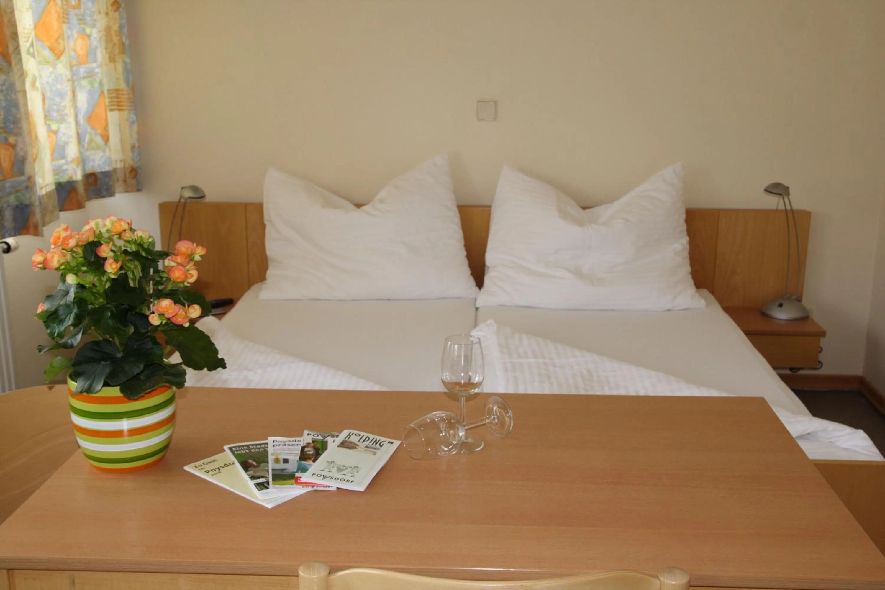Bed in Kolpingsfamilie Poysdorf
