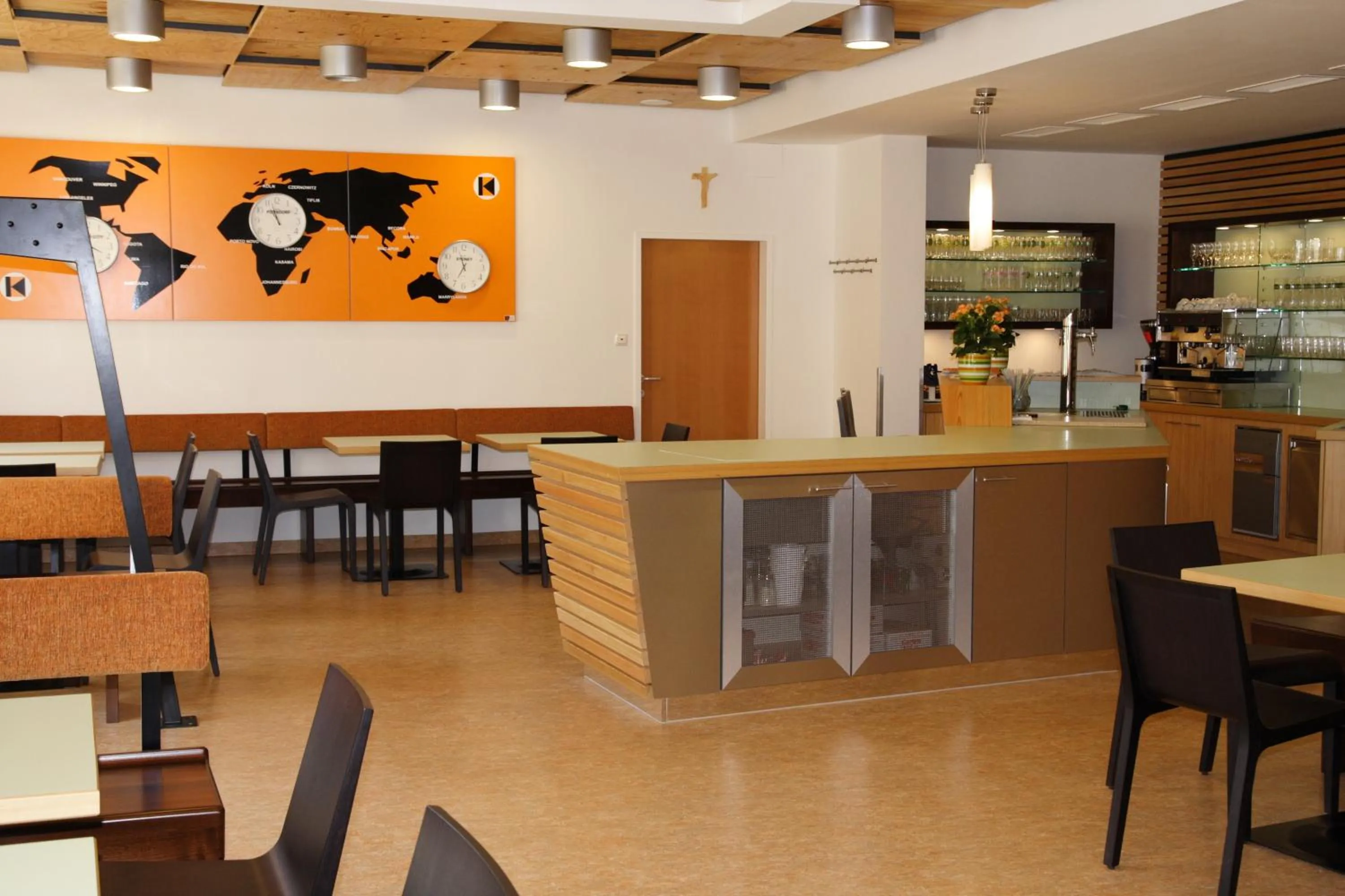 Restaurant/places to eat in Kolpingsfamilie Poysdorf