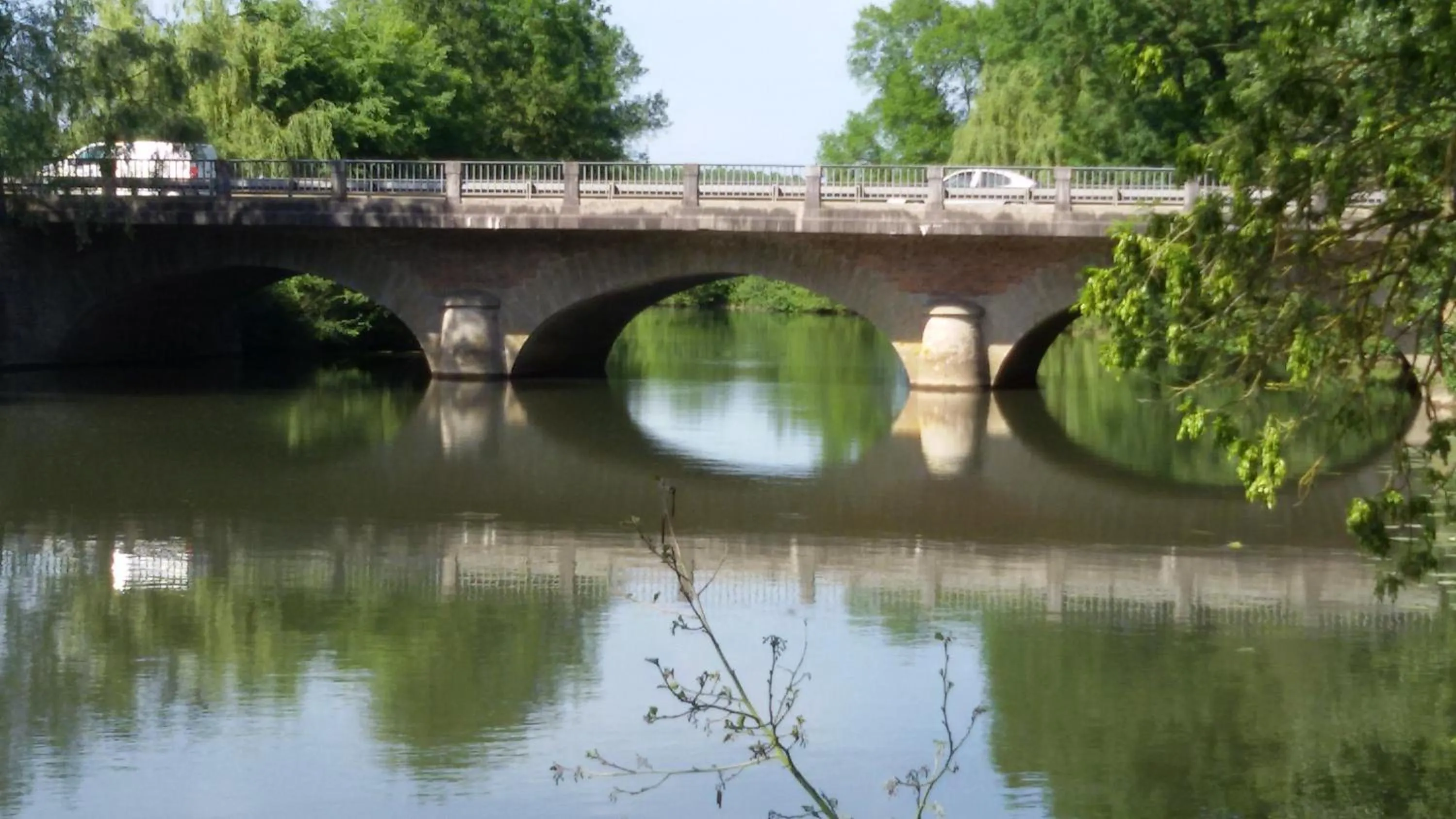 Nearby landmark in Manoir des Turets