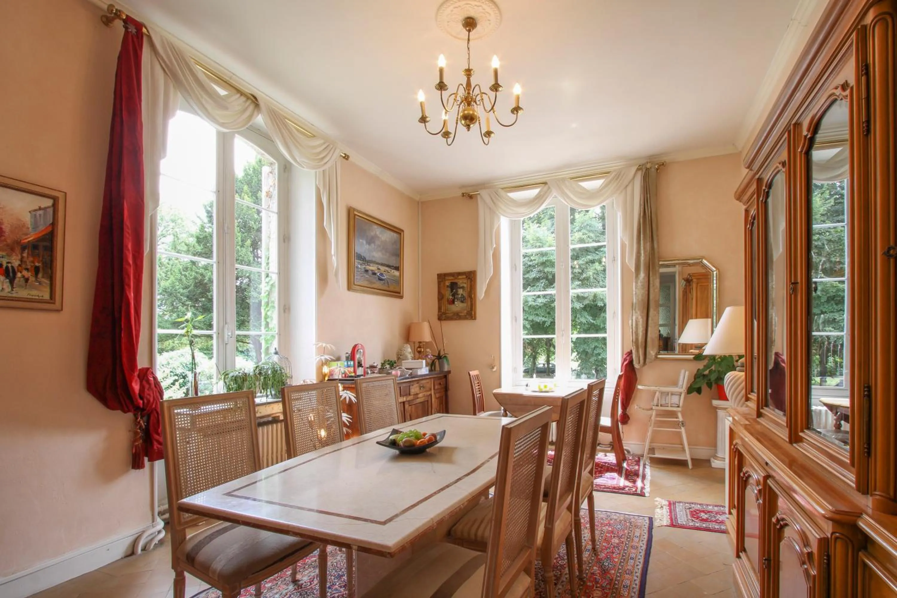 Banquet/Function facilities in Manoir des Turets