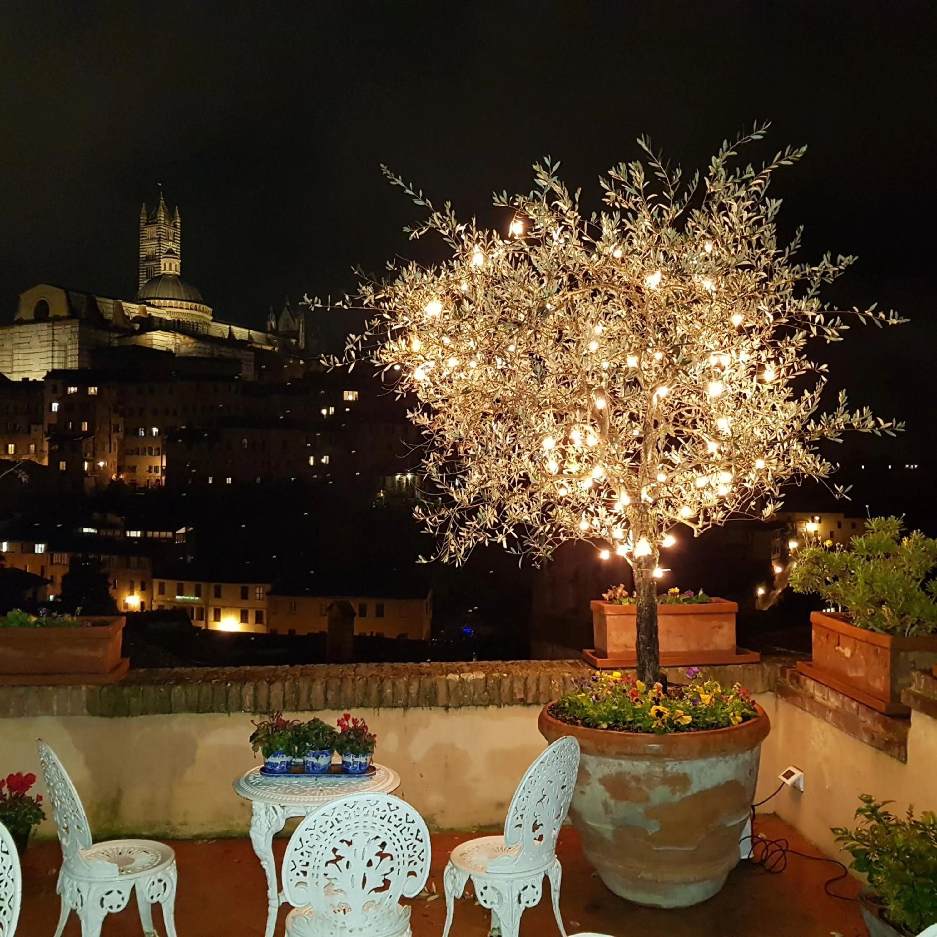 City view in Residenza d'Epoca Campo Regio Relais